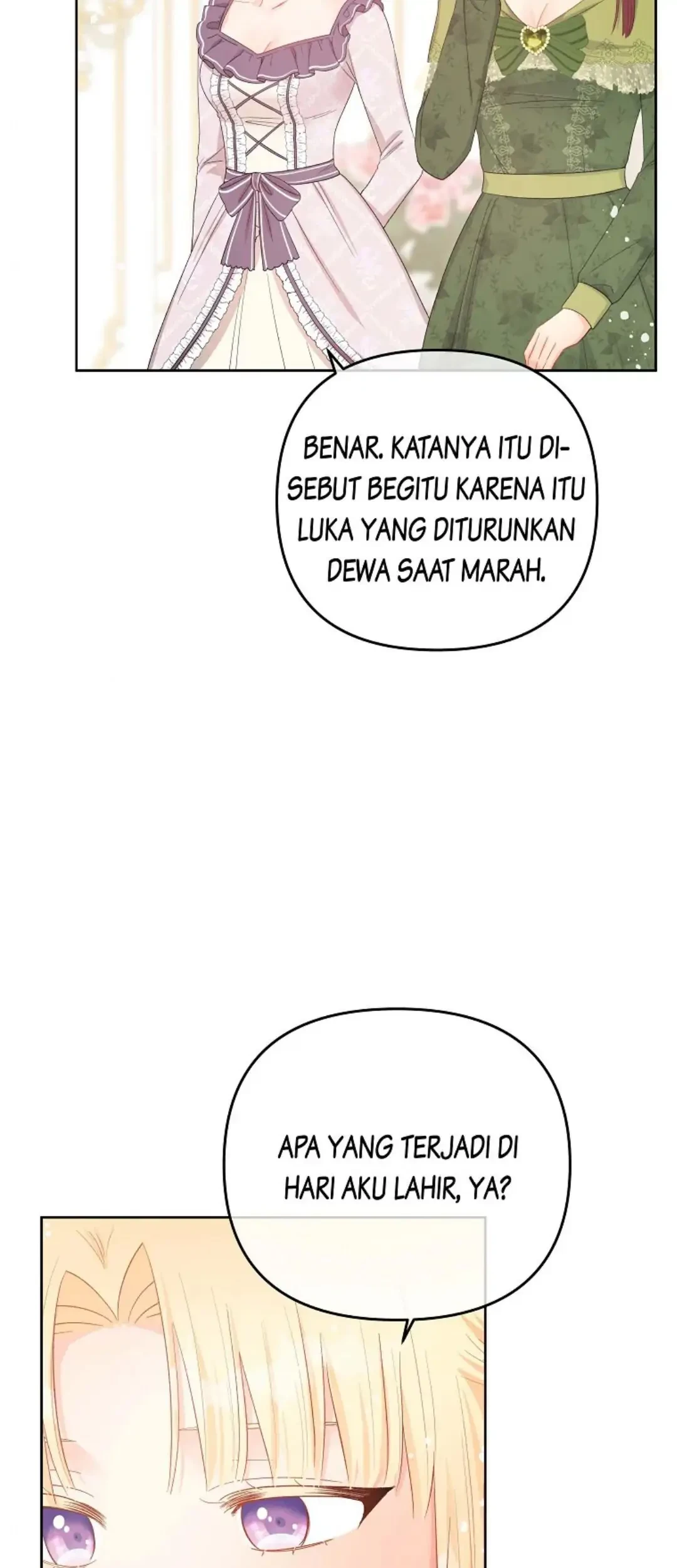 Don’t Concern Yourself With That Book Chapter 54 Gambar 5