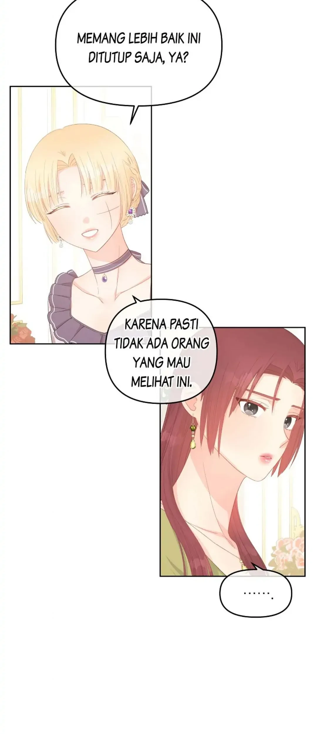 Don’t Concern Yourself With That Book Chapter 54 Gambar 12