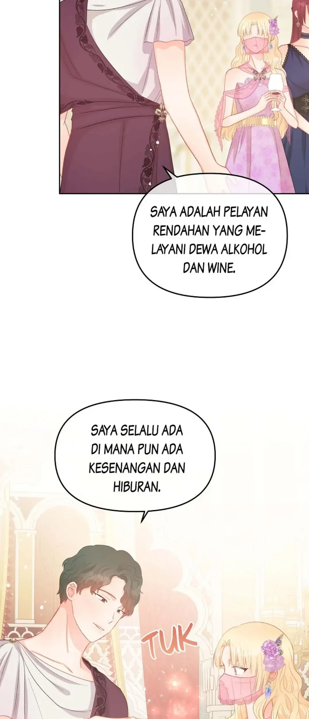 Don’t Concern Yourself With That Book Chapter 55 Gambar 27