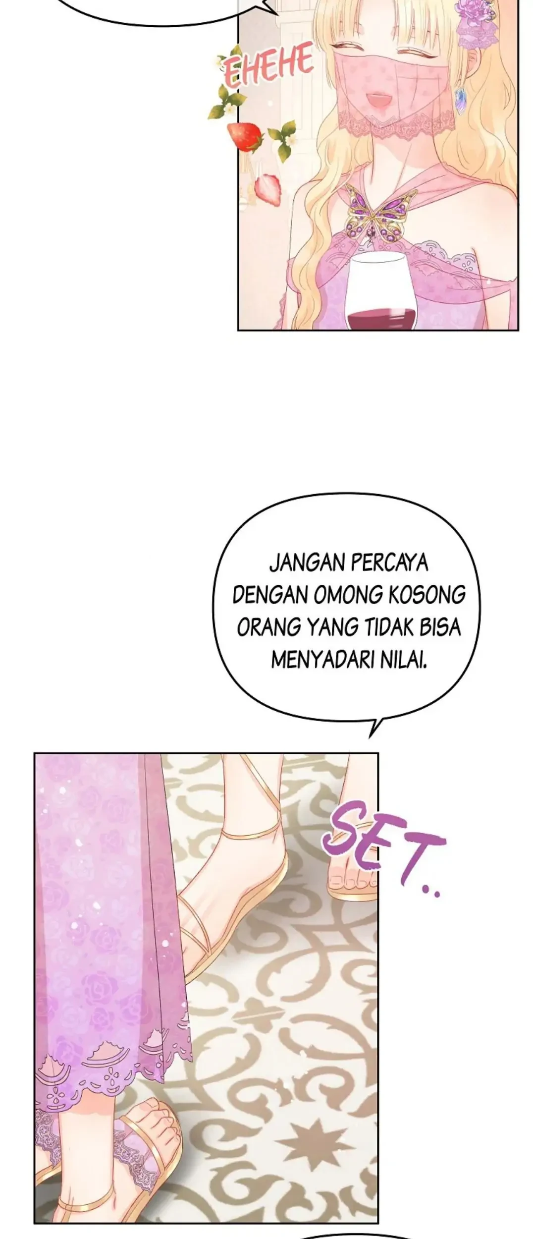 Don’t Concern Yourself With That Book Chapter 55 Gambar 35