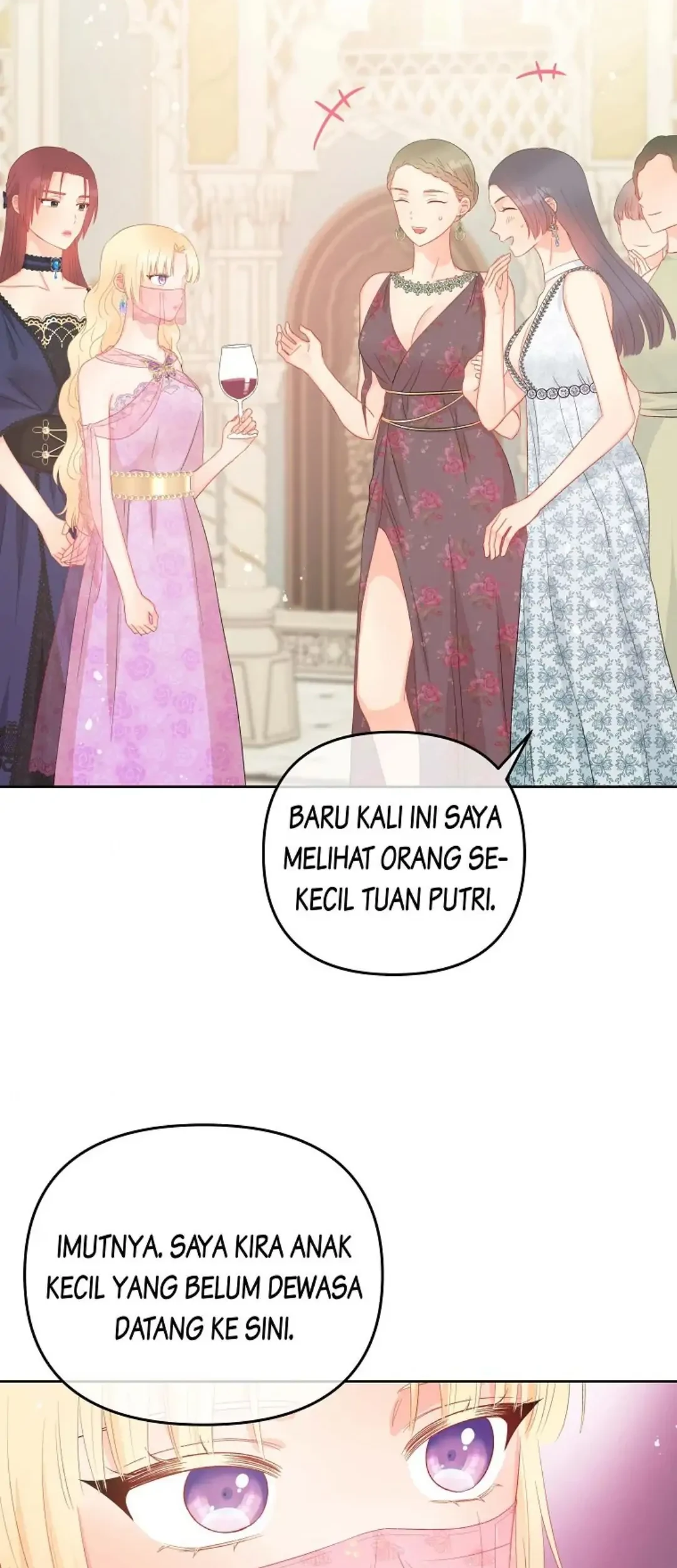 Don’t Concern Yourself With That Book Chapter 55 Gambar 49