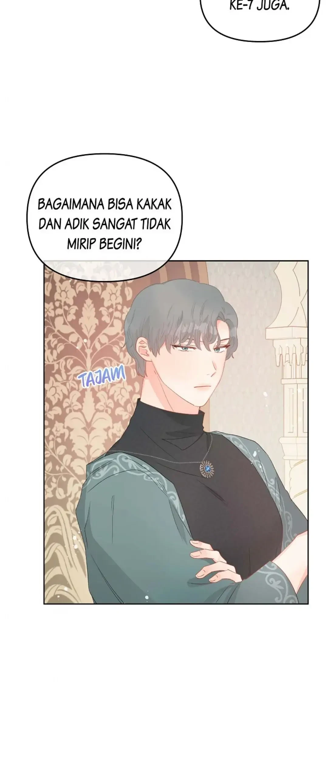 Don’t Concern Yourself With That Book Chapter 55 Gambar 57