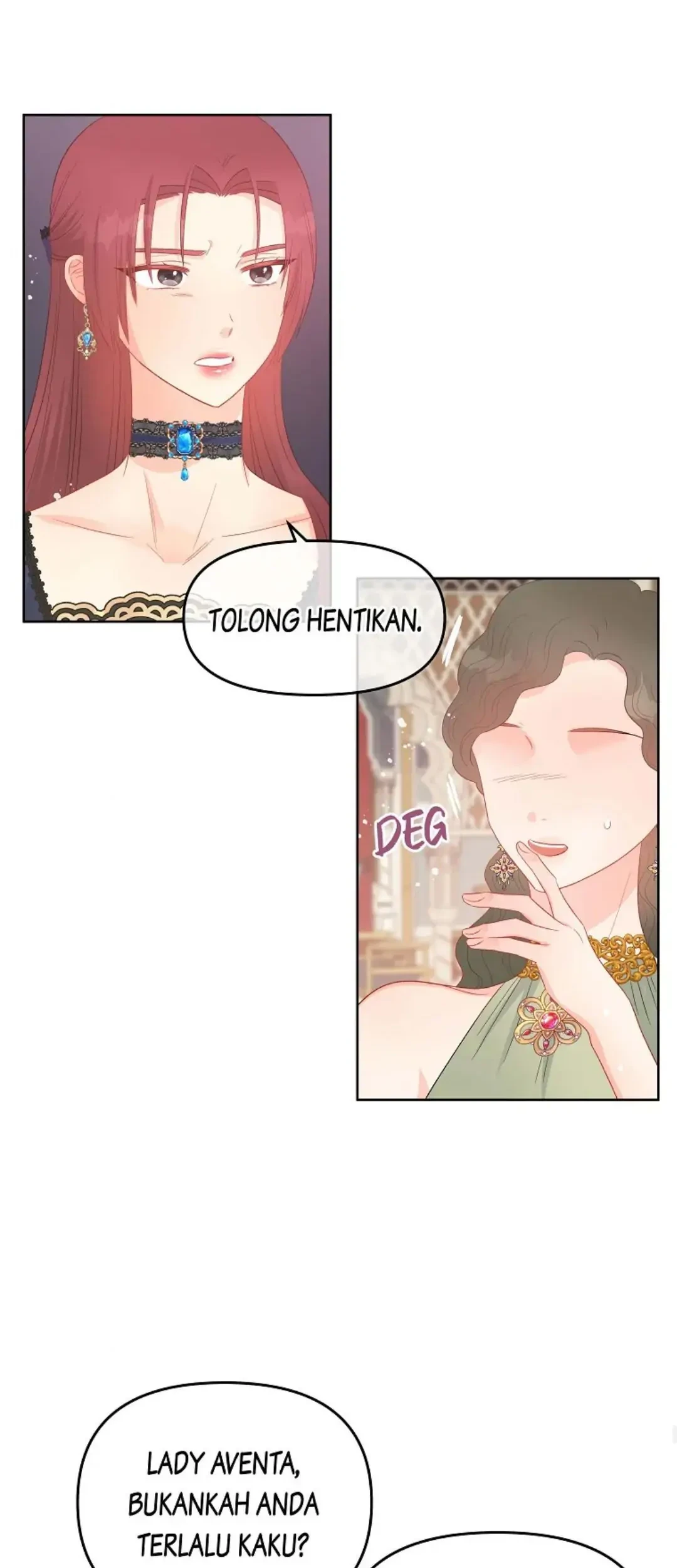 Don’t Concern Yourself With That Book Chapter 55 Gambar 58