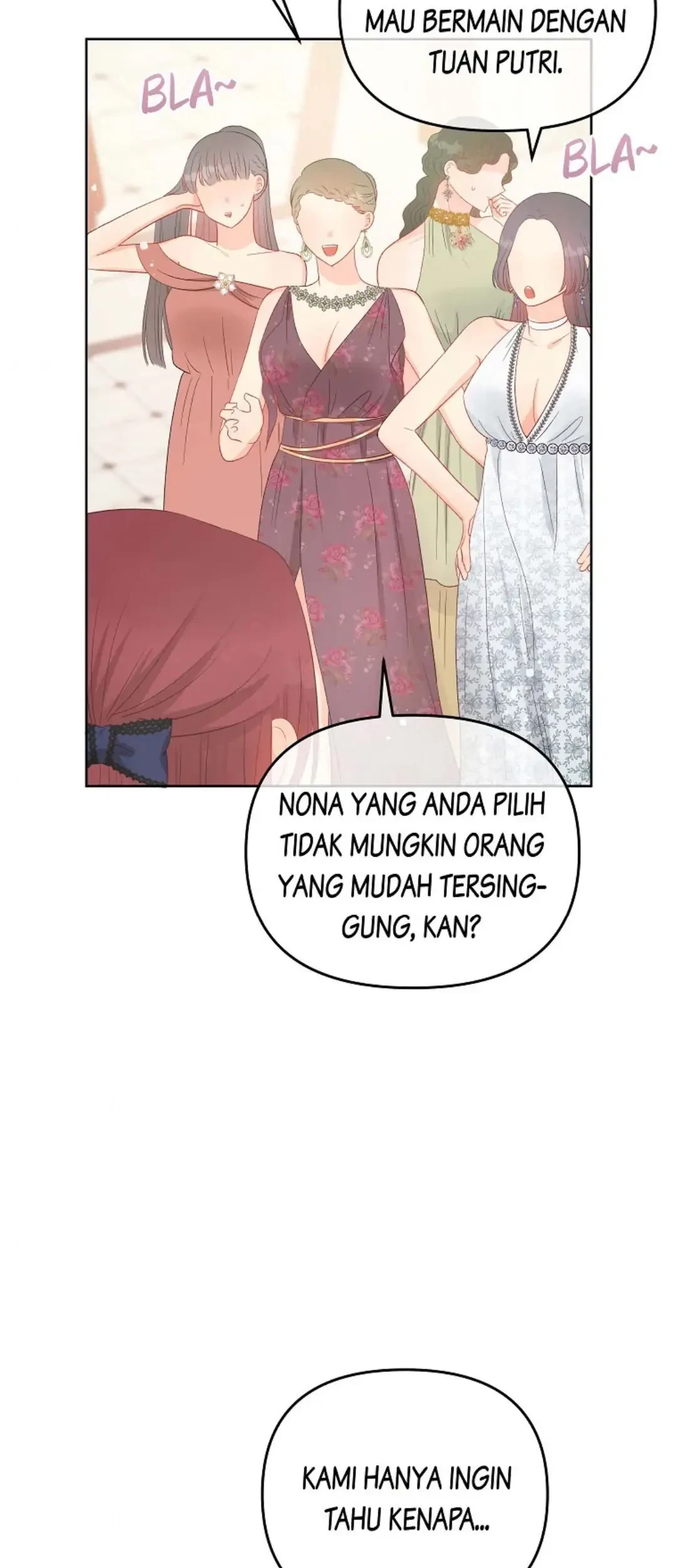 Don’t Concern Yourself With That Book Chapter 55 Gambar 60