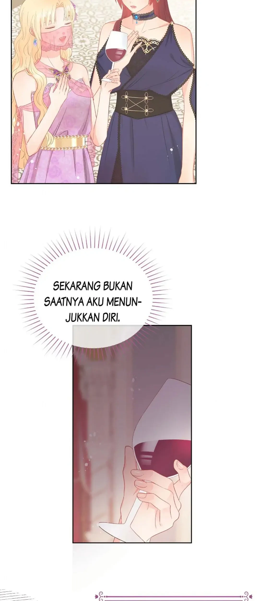 Don’t Concern Yourself With That Book Chapter 55 Gambar 71