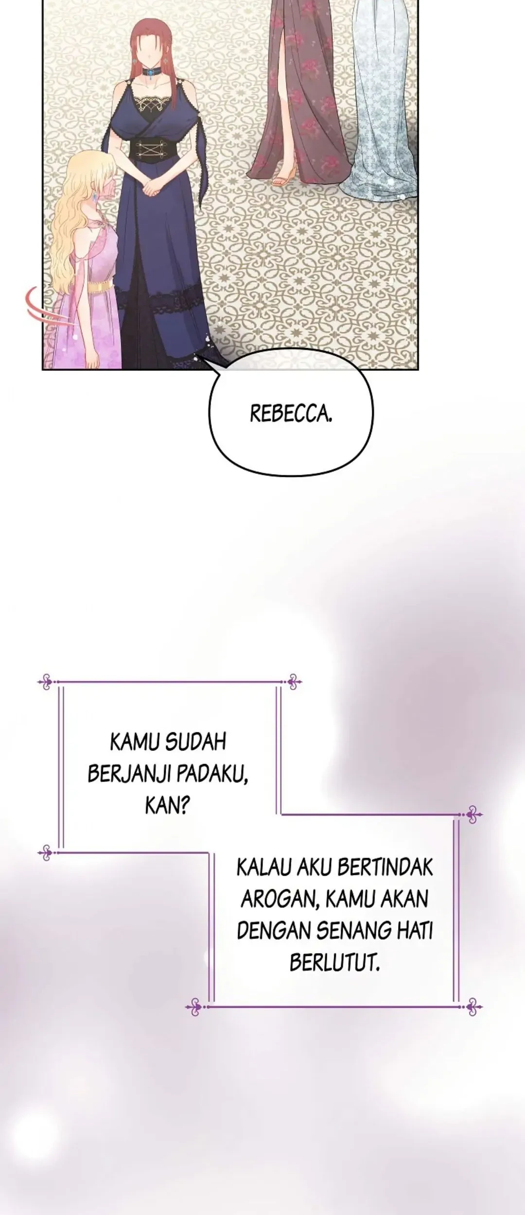 Don’t Concern Yourself With That Book Chapter 55 Gambar 77
