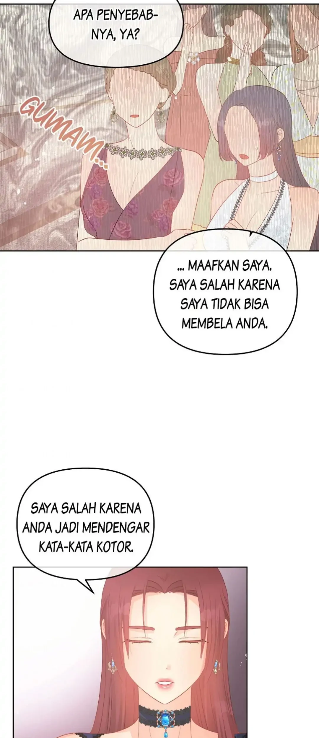 Don’t Concern Yourself With That Book Chapter 55 Gambar 83