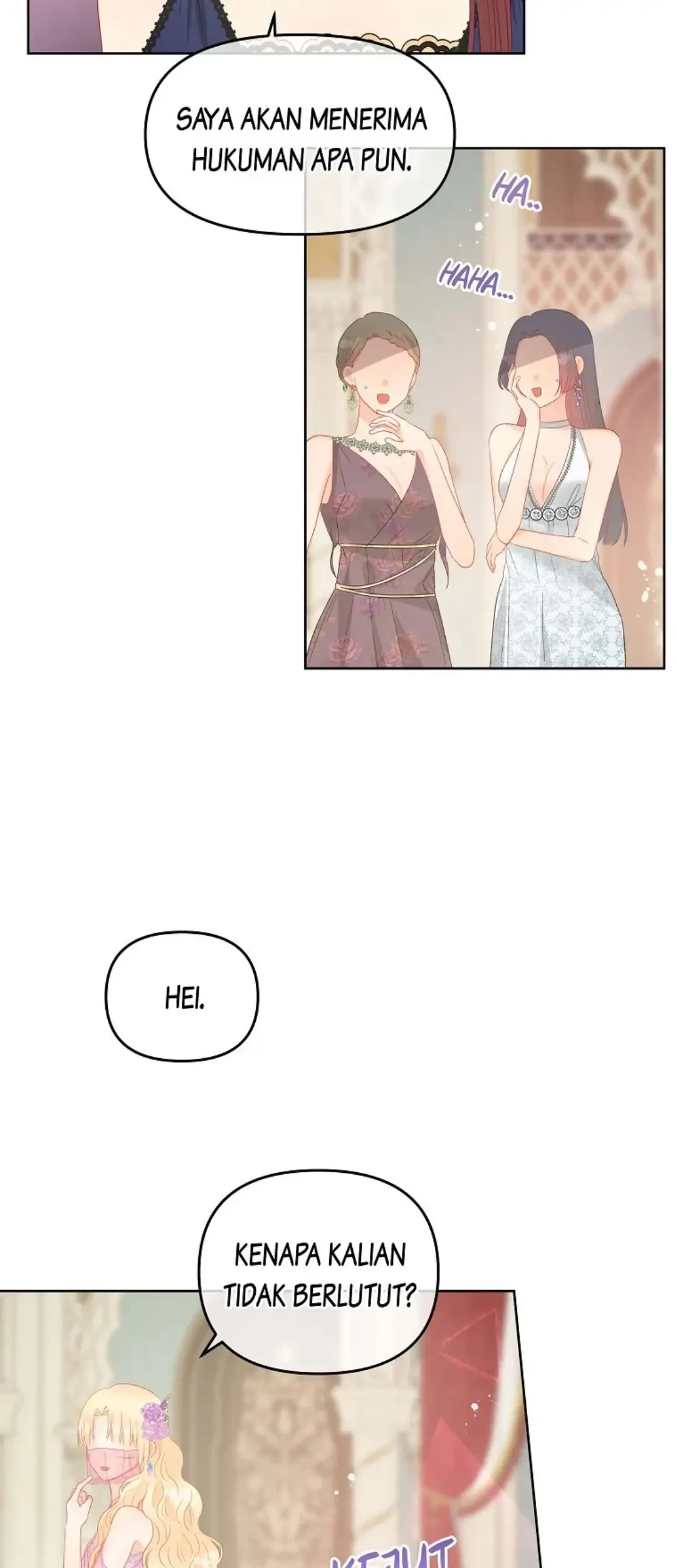 Don’t Concern Yourself With That Book Chapter 55 Gambar 85