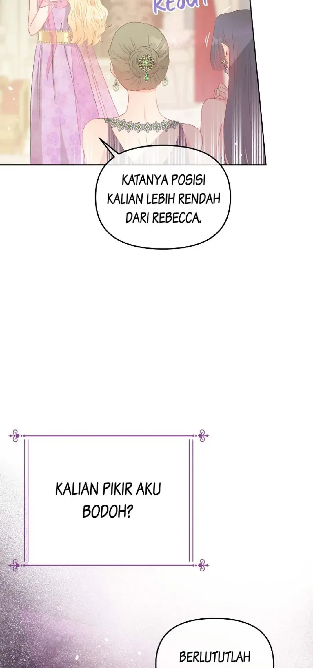 Don’t Concern Yourself With That Book Chapter 55 Gambar 86