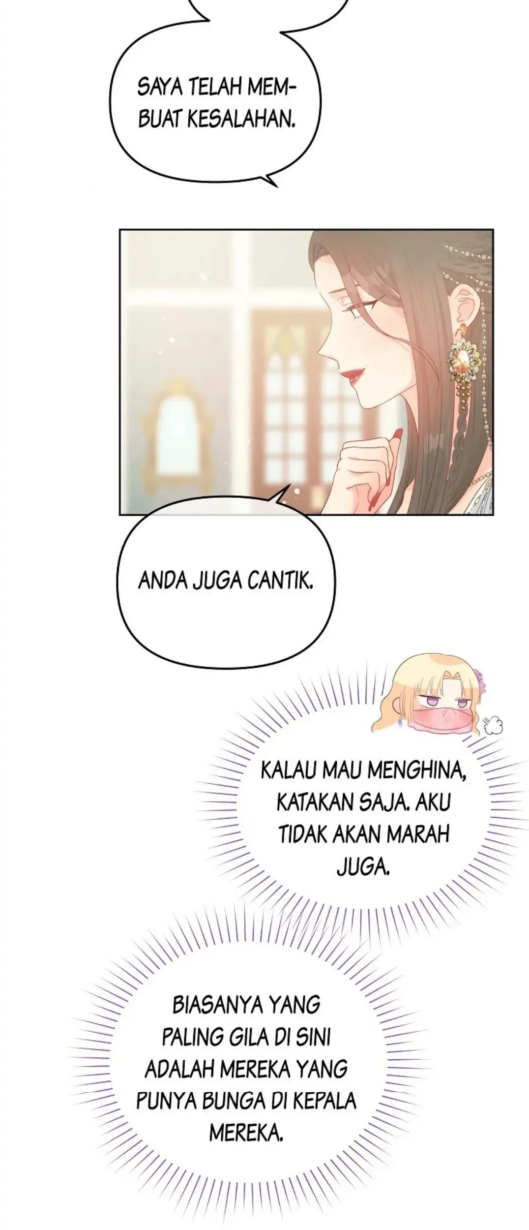 Don’t Concern Yourself With That Book Chapter 55 Gambar 12