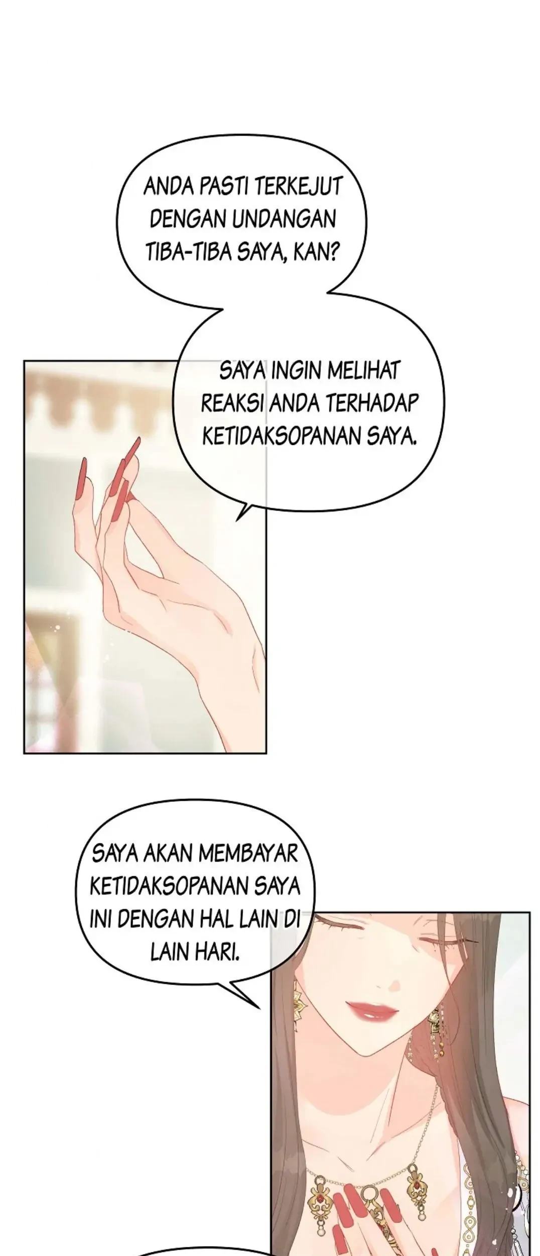 Don’t Concern Yourself With That Book Chapter 55 Gambar 14