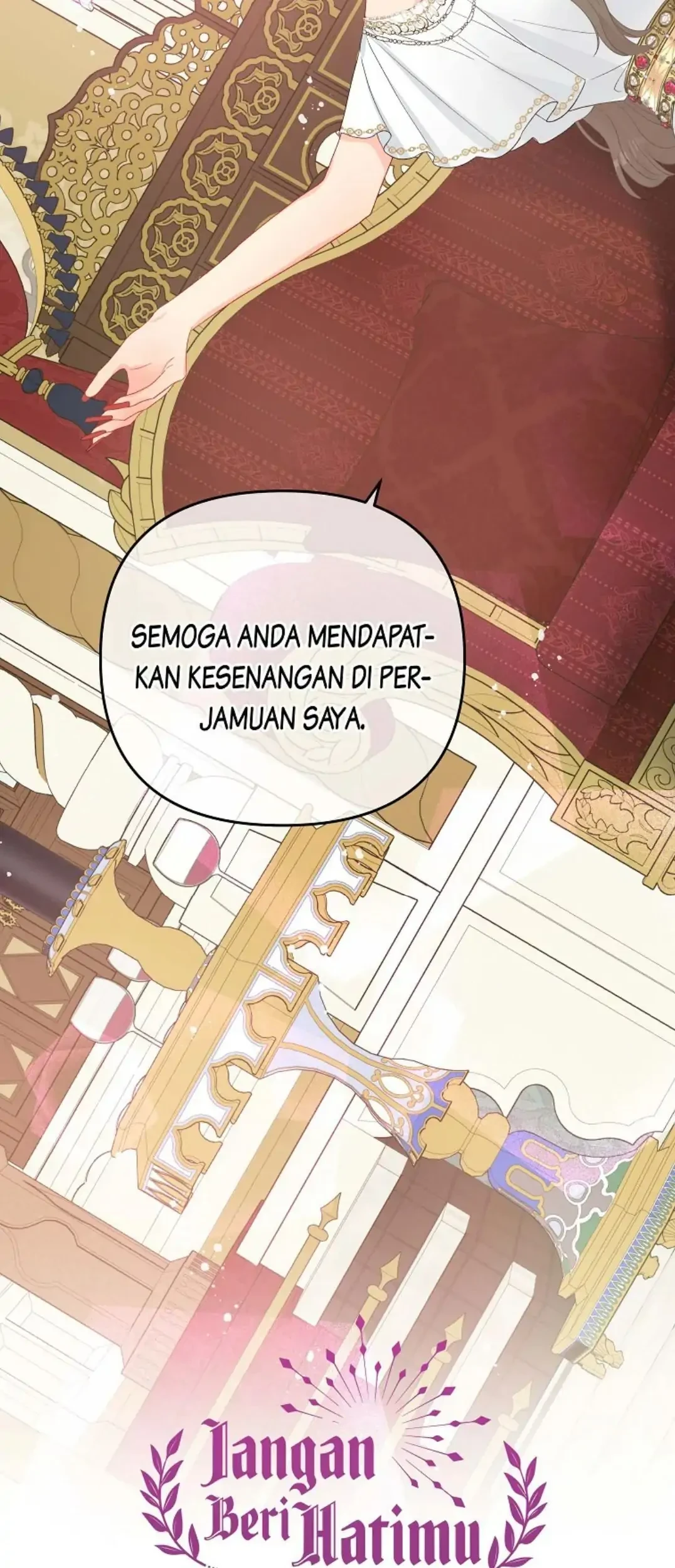 Don’t Concern Yourself With That Book Chapter 55 Gambar 17