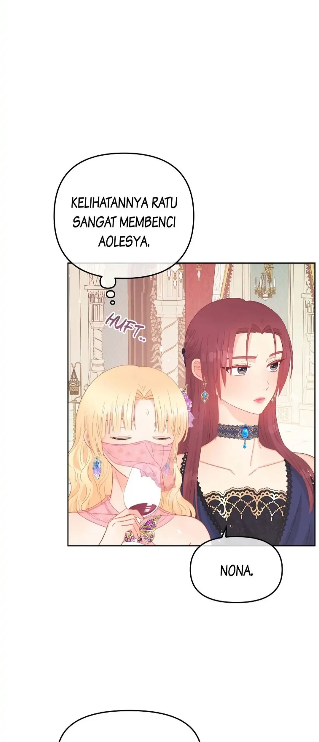 Don’t Concern Yourself With That Book Chapter 55 Gambar 21