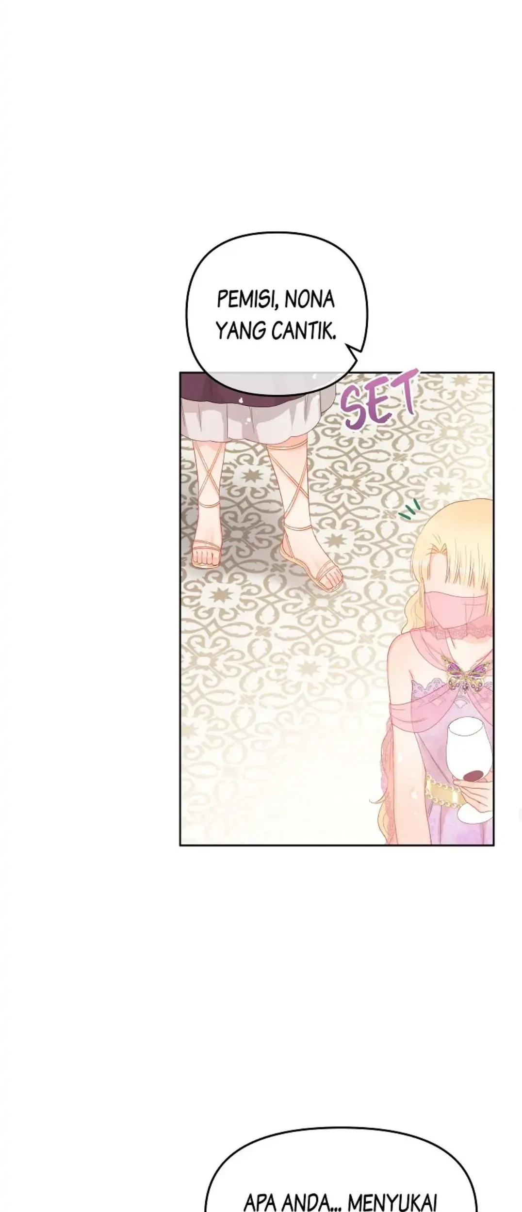Don’t Concern Yourself With That Book Chapter 55 Gambar 24