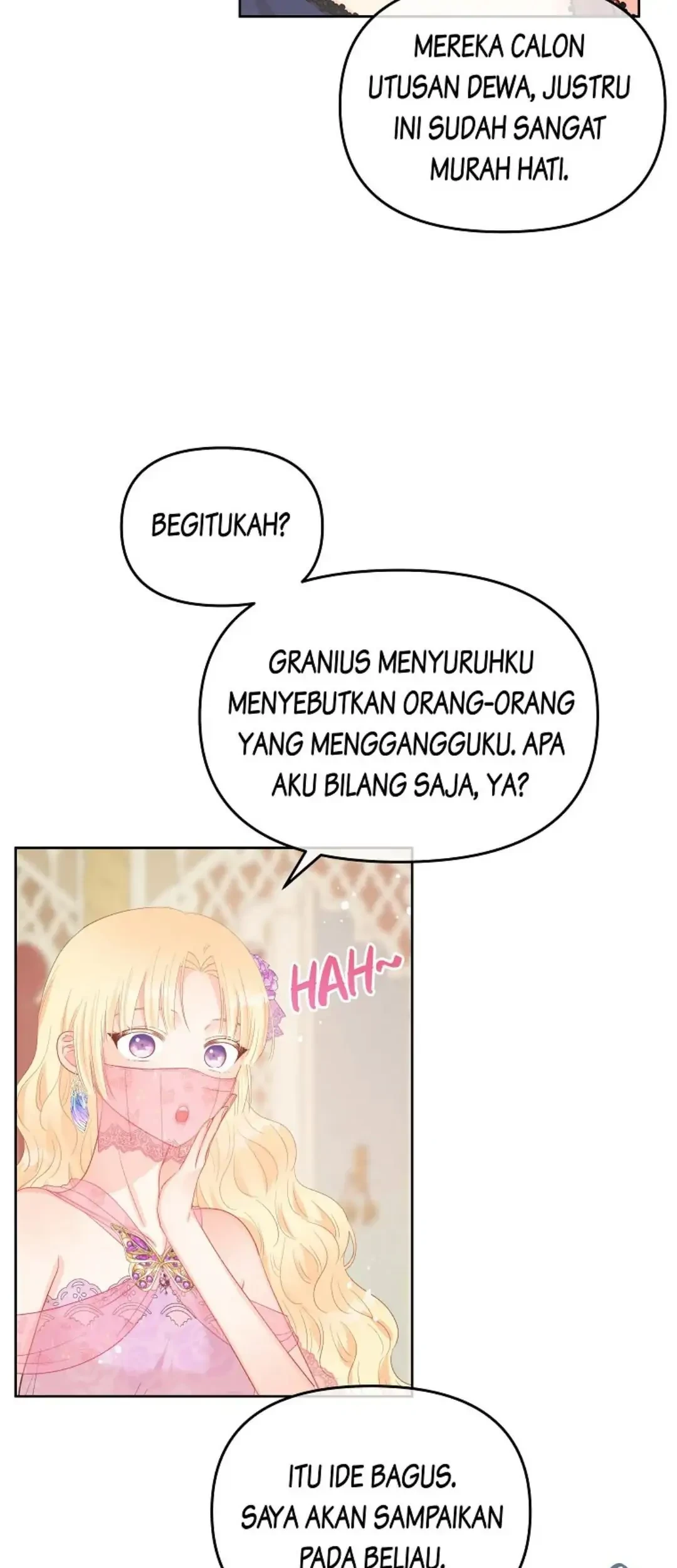 Don’t Concern Yourself With That Book Chapter 56 Gambar 26