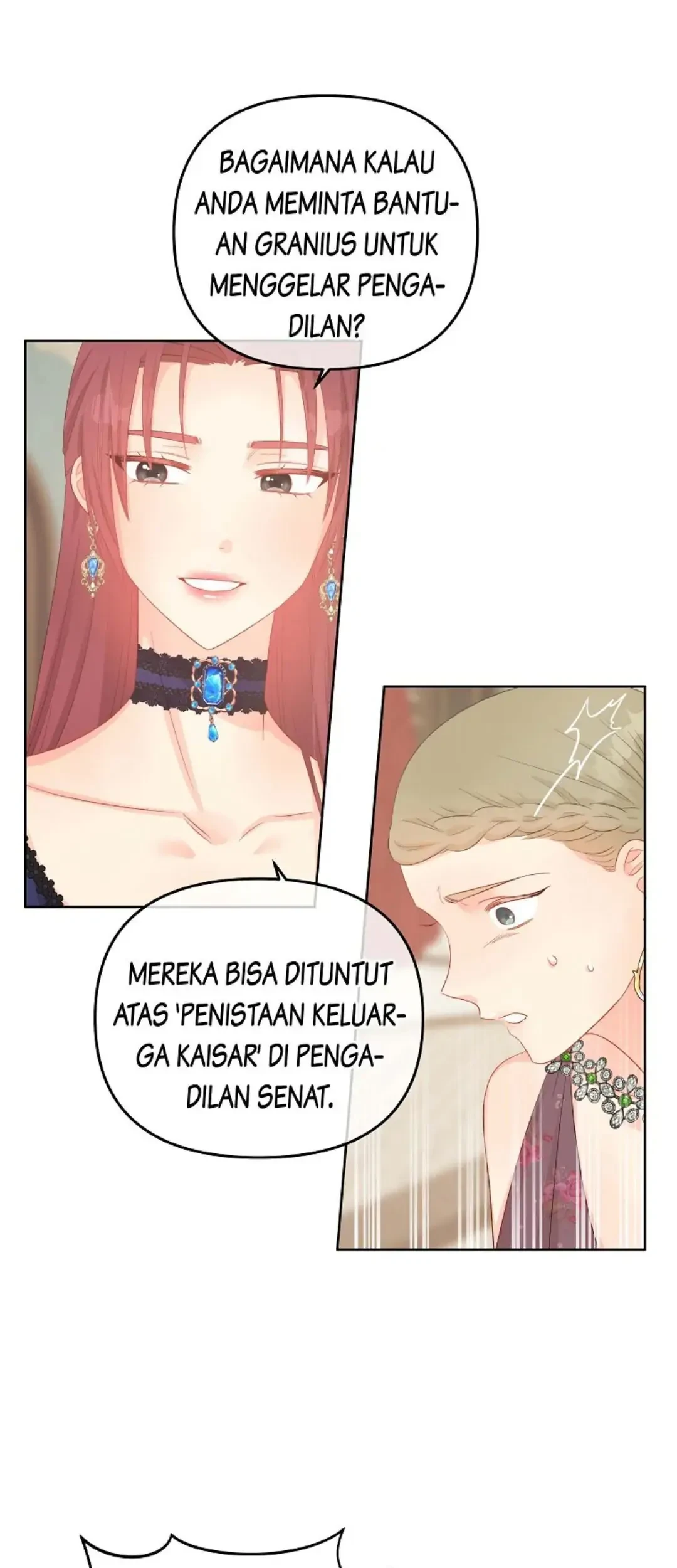 Don’t Concern Yourself With That Book Chapter 56 Gambar 30