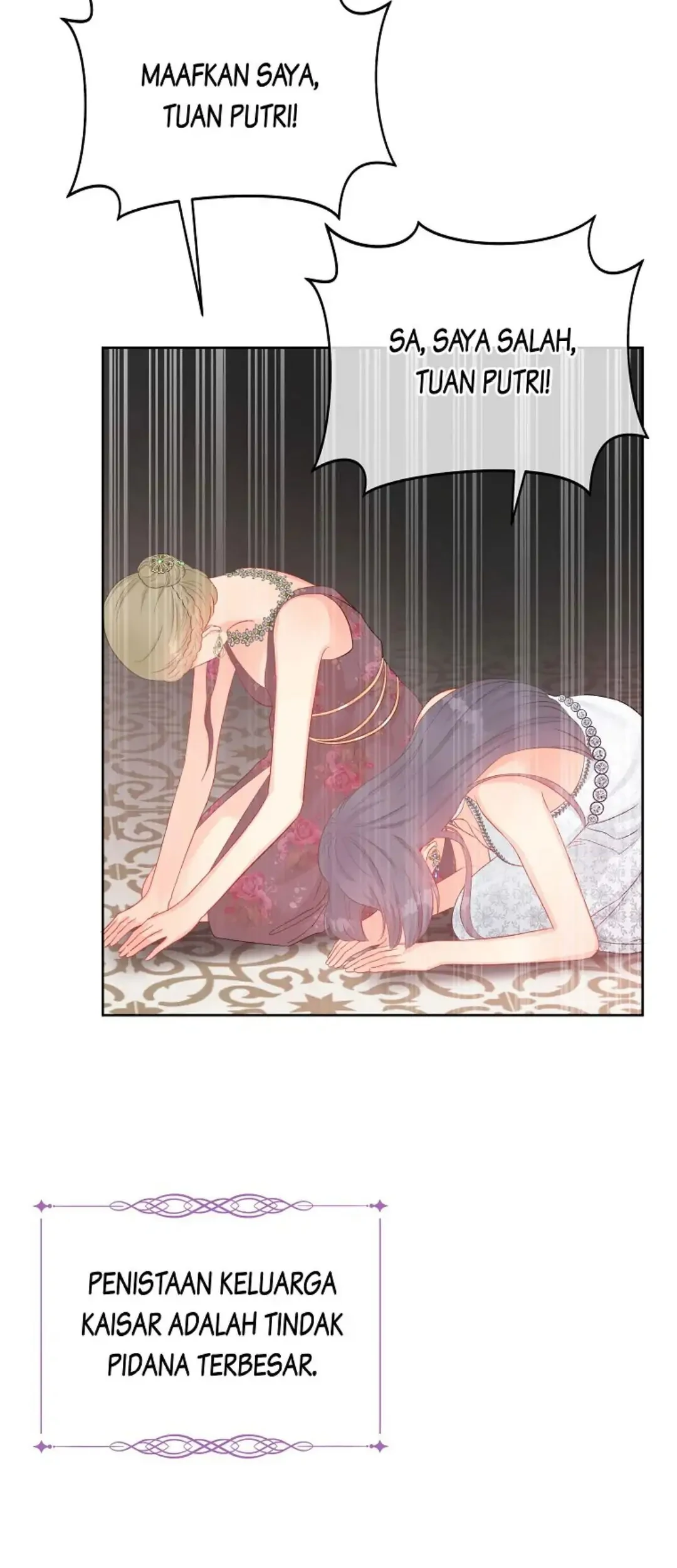 Don’t Concern Yourself With That Book Chapter 56 Gambar 31