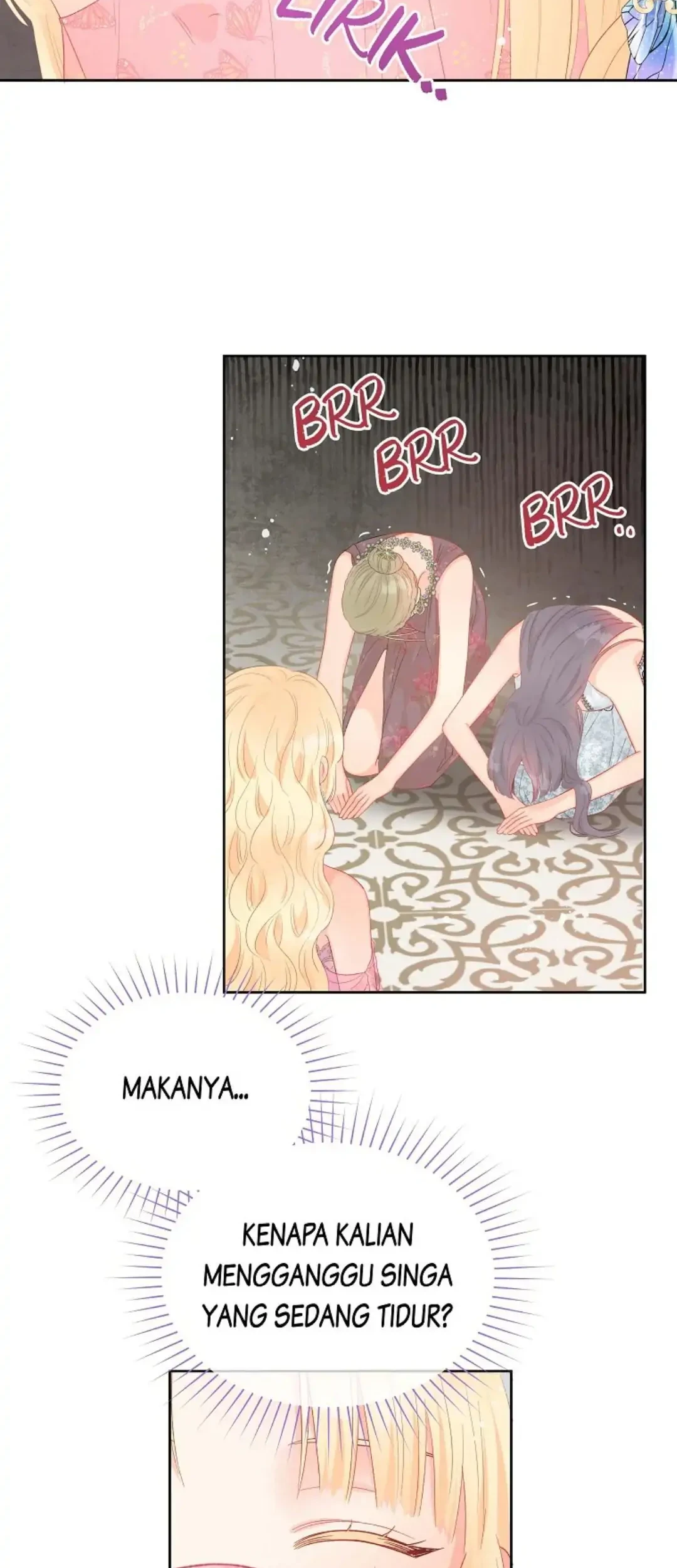 Don’t Concern Yourself With That Book Chapter 56 Gambar 34