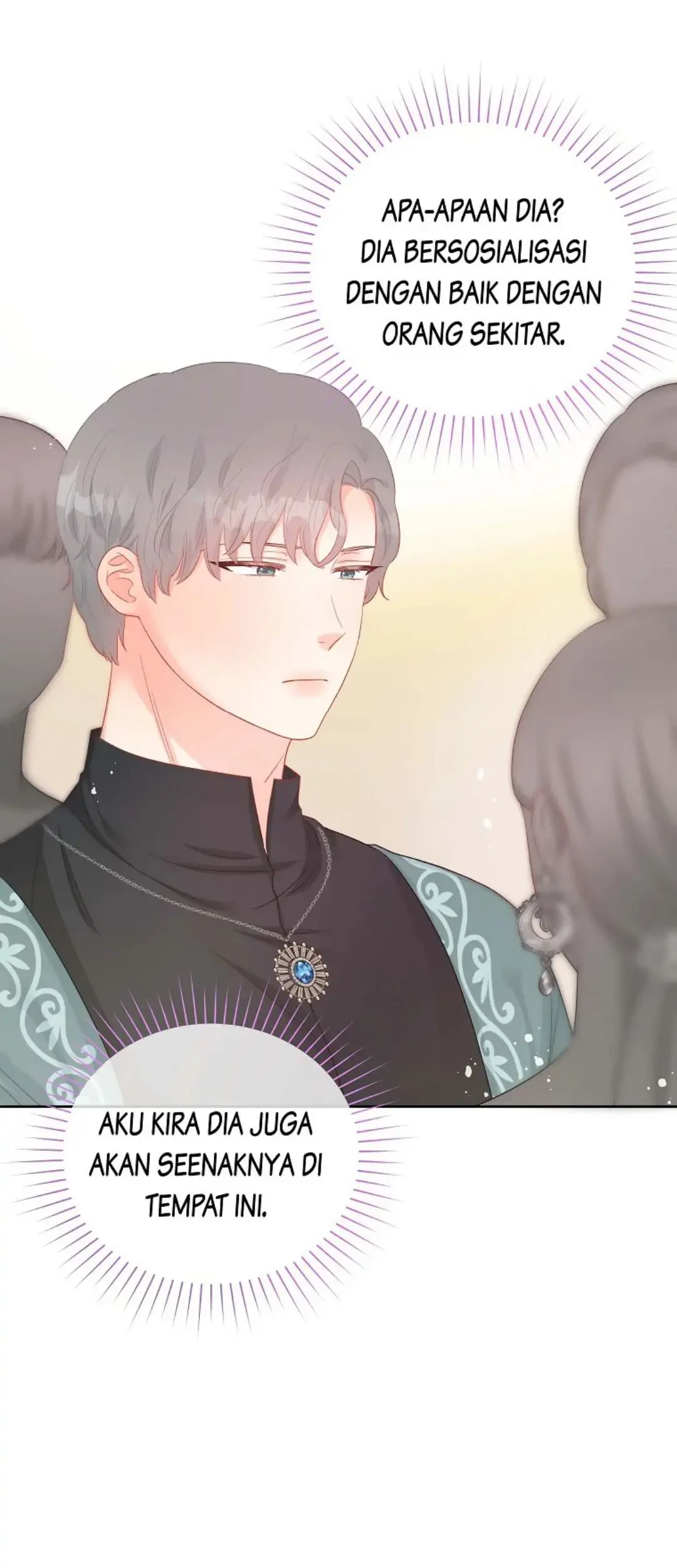 Don’t Concern Yourself With That Book Chapter 56 Gambar 40