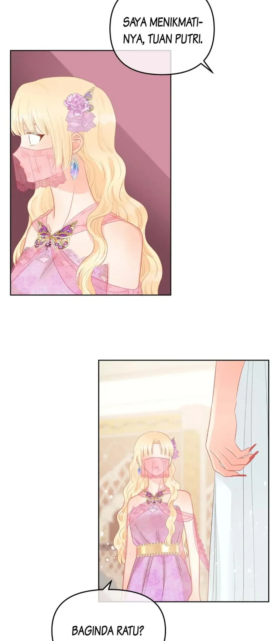 Don’t Concern Yourself With That Book Chapter 56 Gambar 42