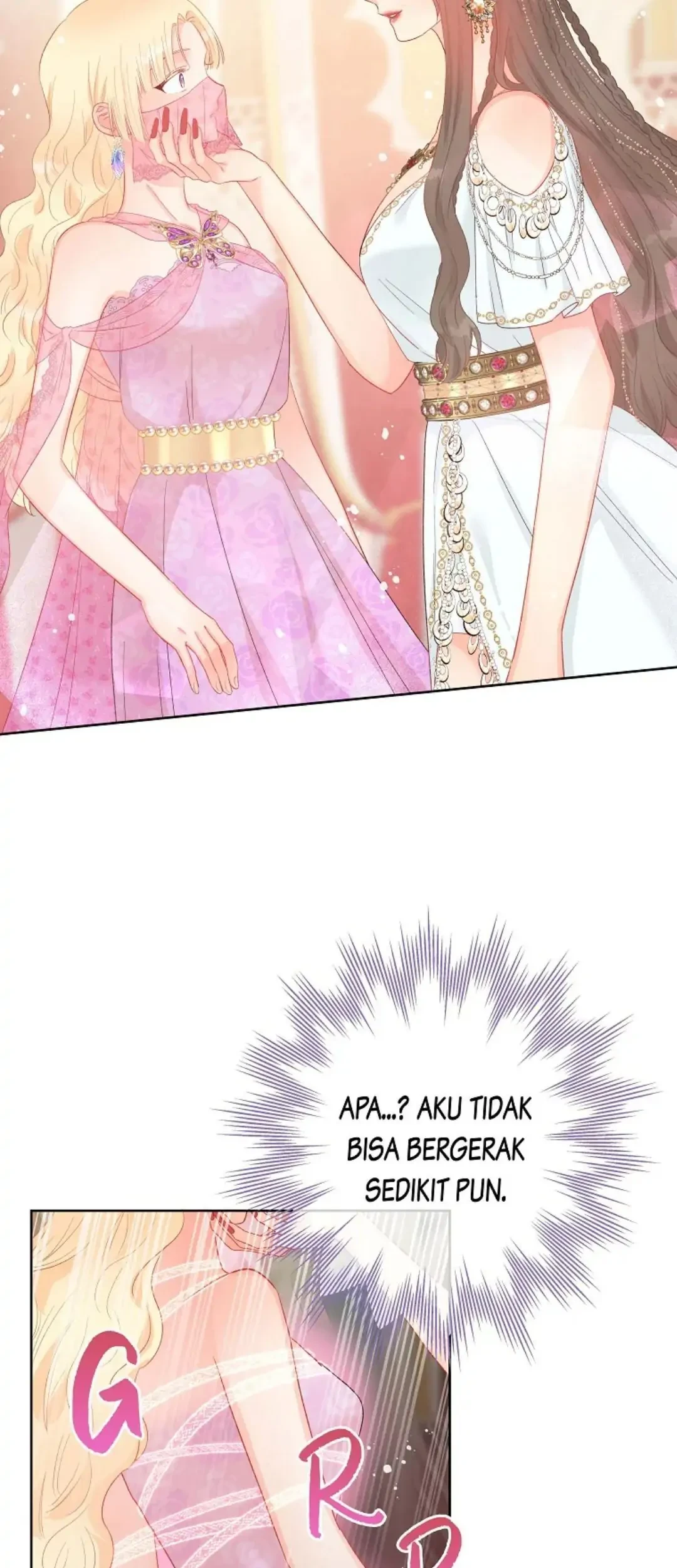 Don’t Concern Yourself With That Book Chapter 56 Gambar 48