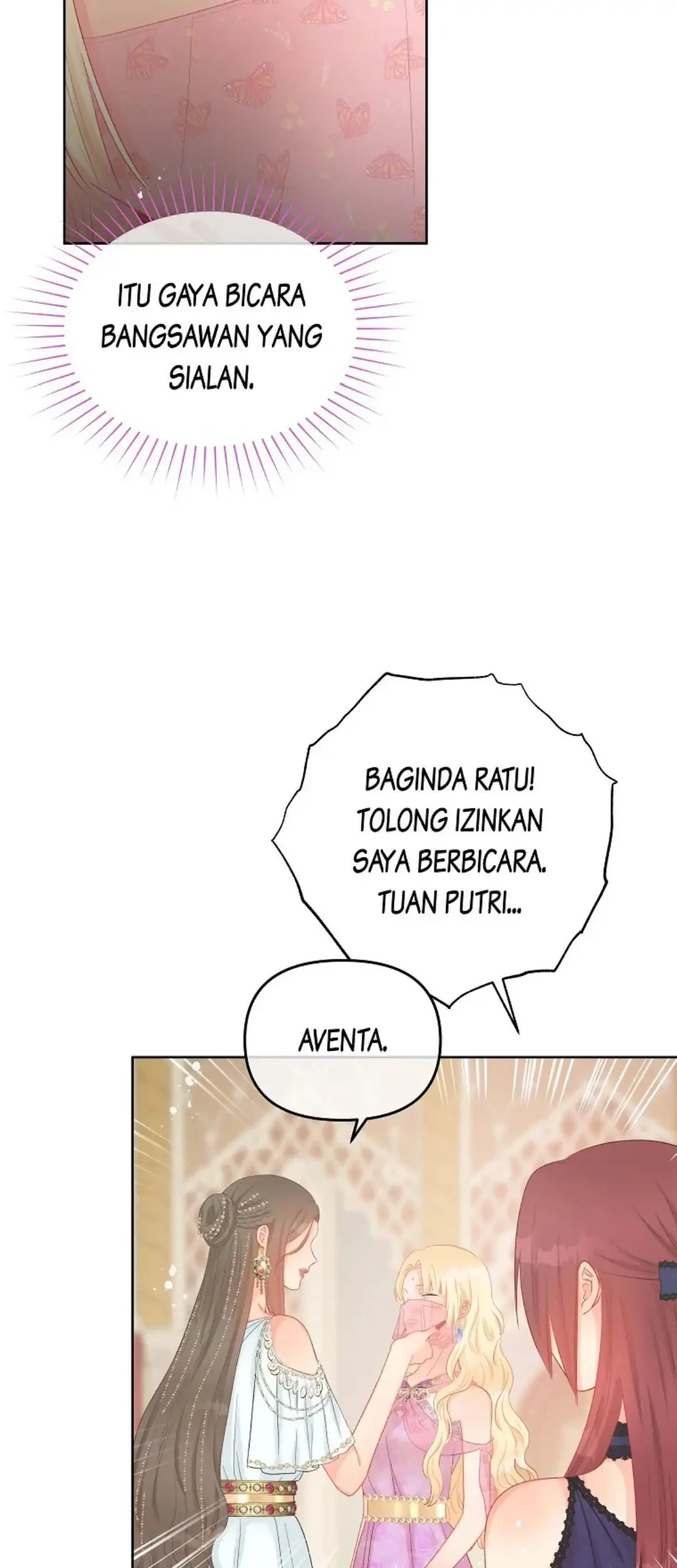 Don’t Concern Yourself With That Book Chapter 56 Gambar 54