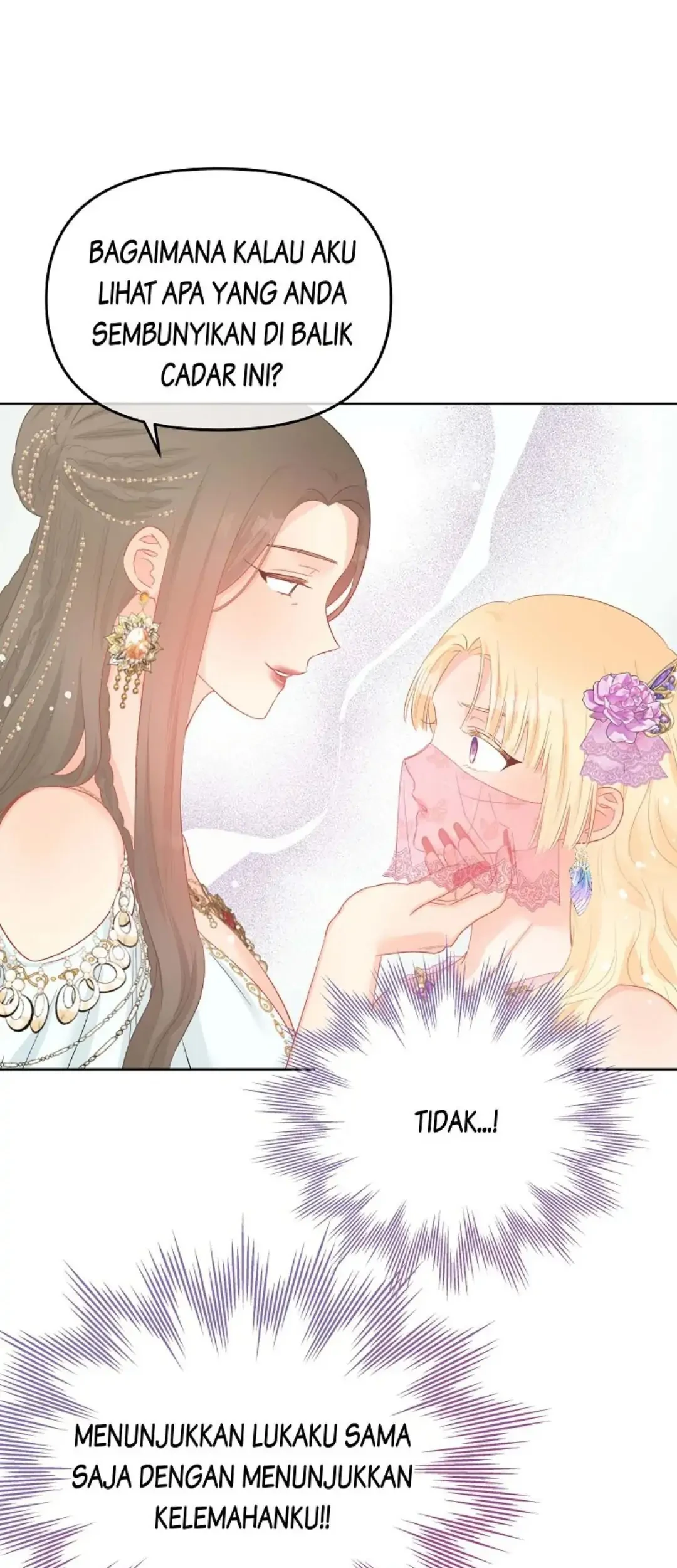 Don’t Concern Yourself With That Book Chapter 56 Gambar 58