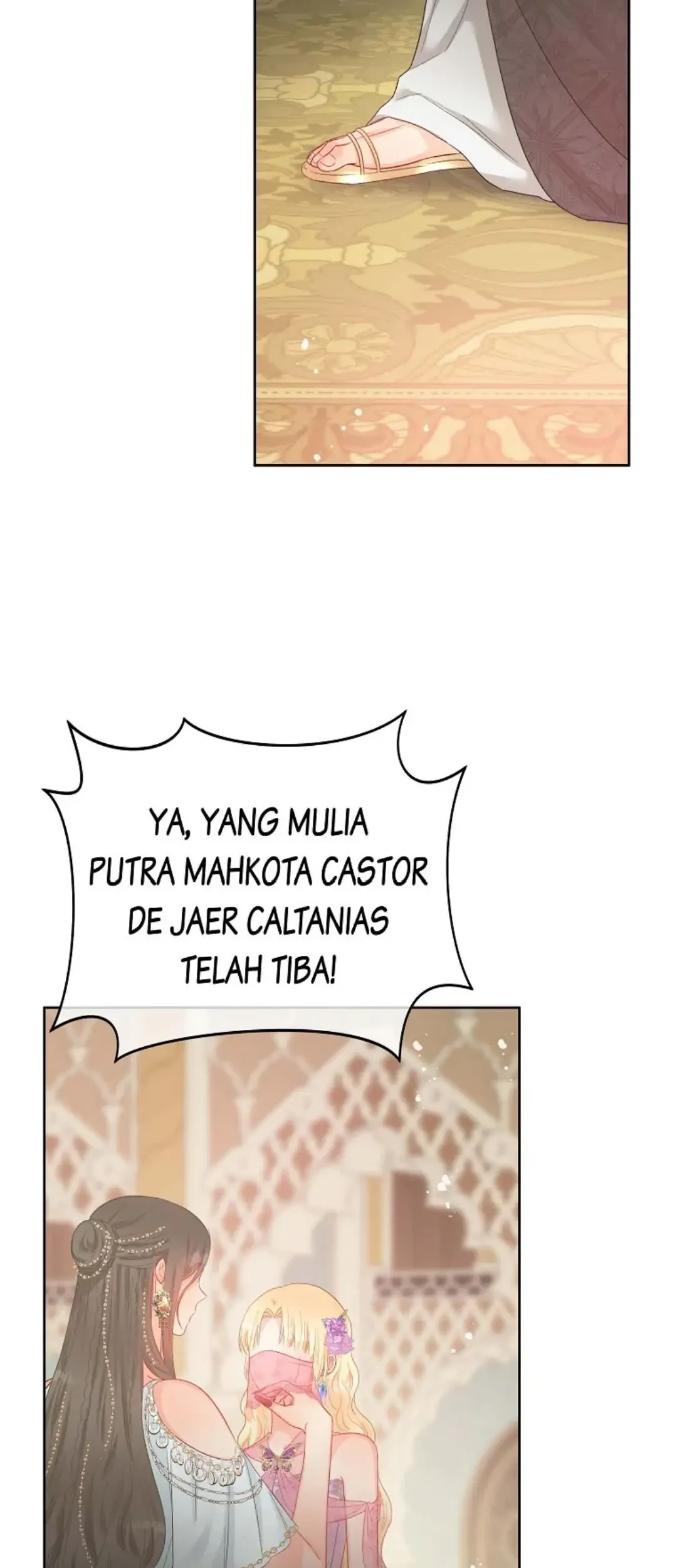 Don’t Concern Yourself With That Book Chapter 56 Gambar 61
