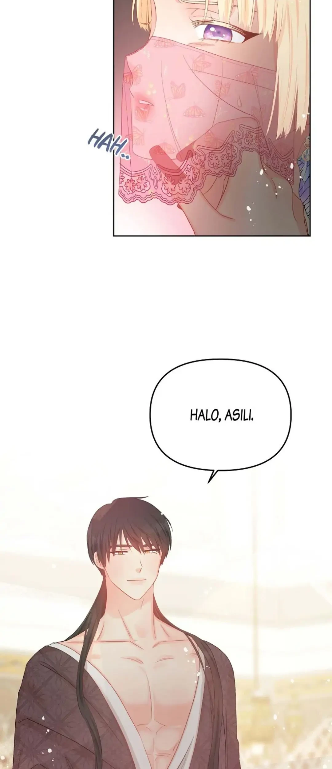 Don’t Concern Yourself With That Book Chapter 56 Gambar 65