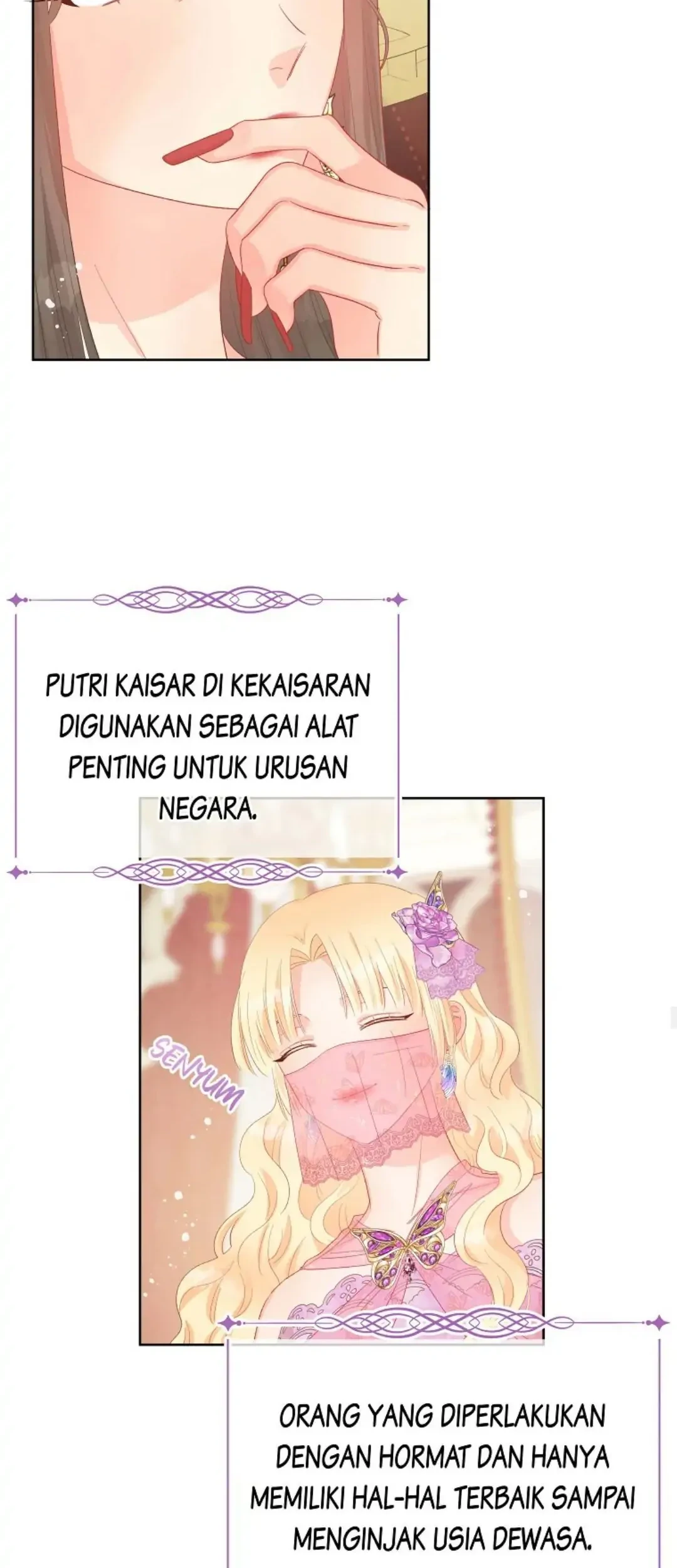 Don’t Concern Yourself With That Book Chapter 56 Gambar 12