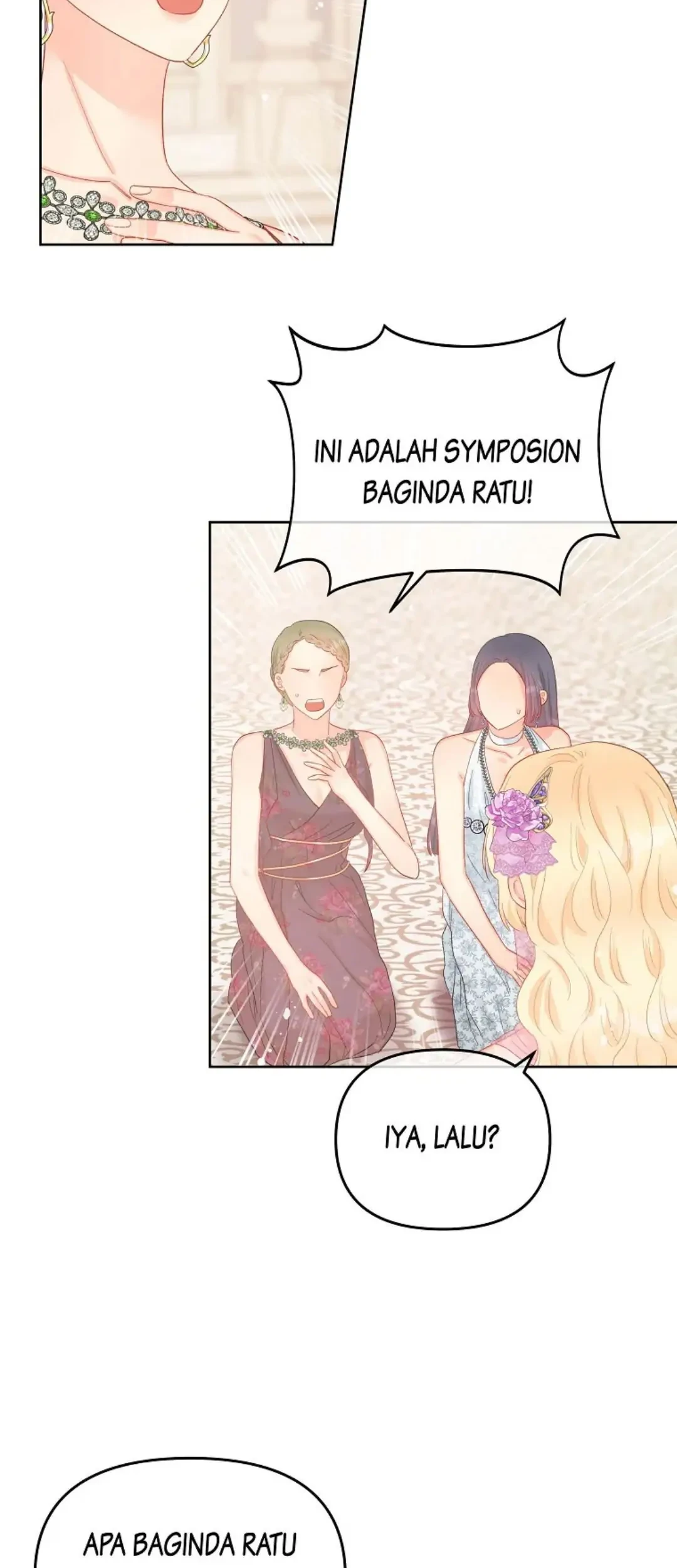 Don’t Concern Yourself With That Book Chapter 56 Gambar 18