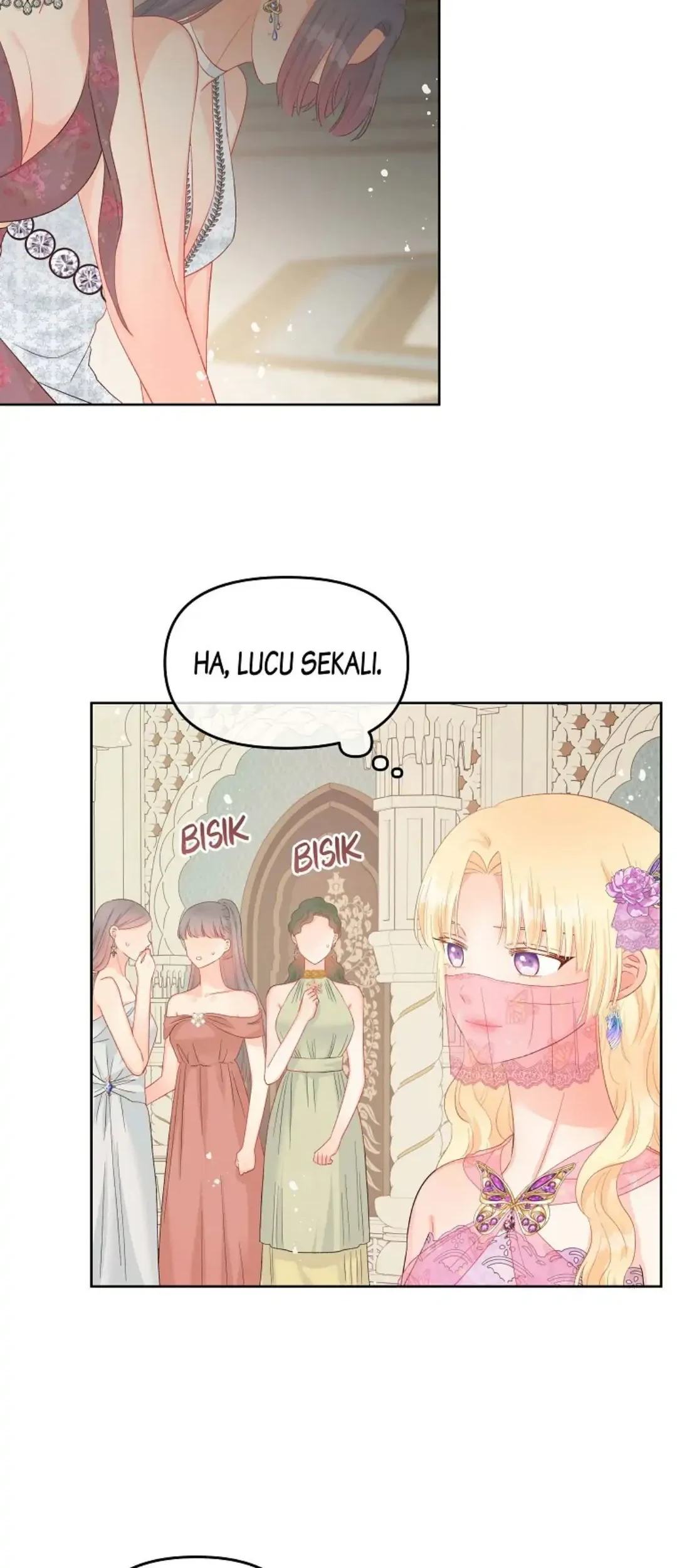 Don’t Concern Yourself With That Book Chapter 56 Gambar 21