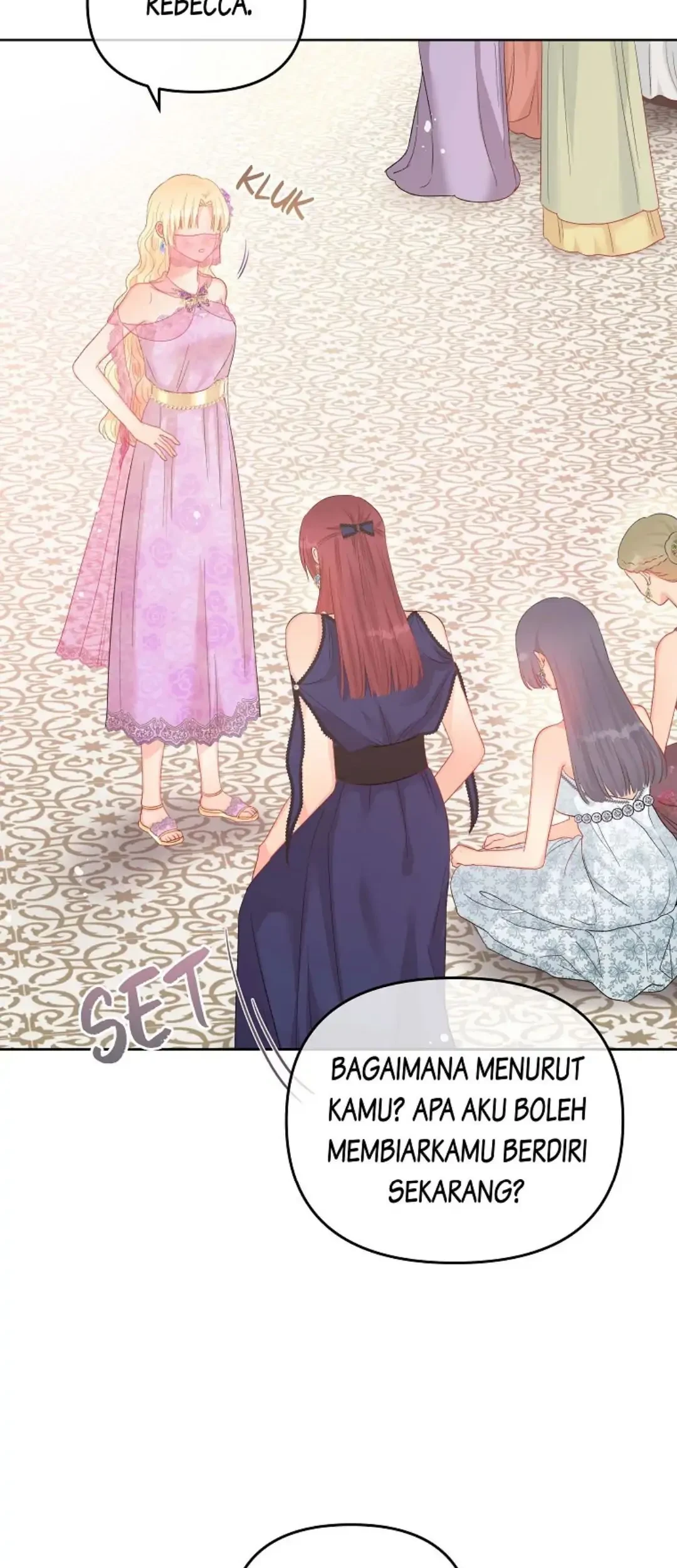 Don’t Concern Yourself With That Book Chapter 56 Gambar 23