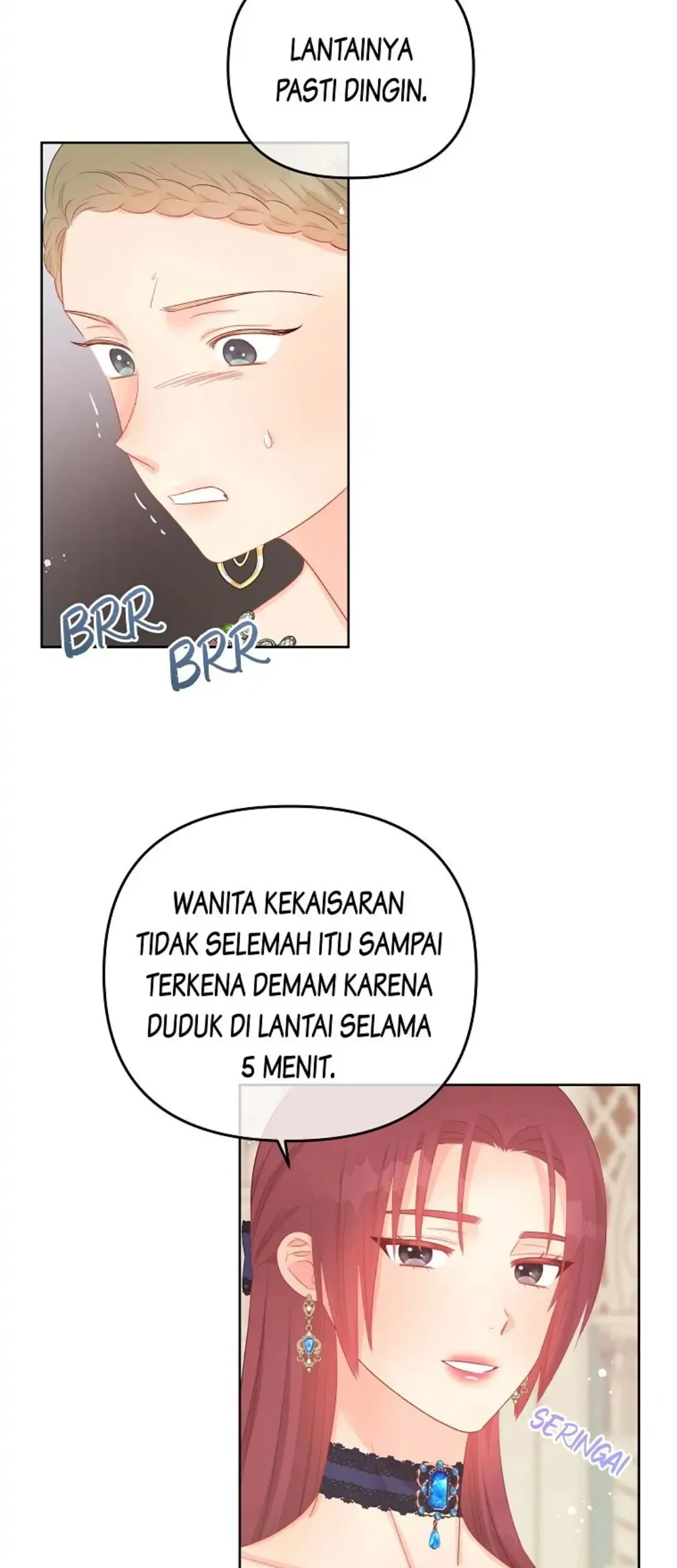 Don’t Concern Yourself With That Book Chapter 56 Gambar 24