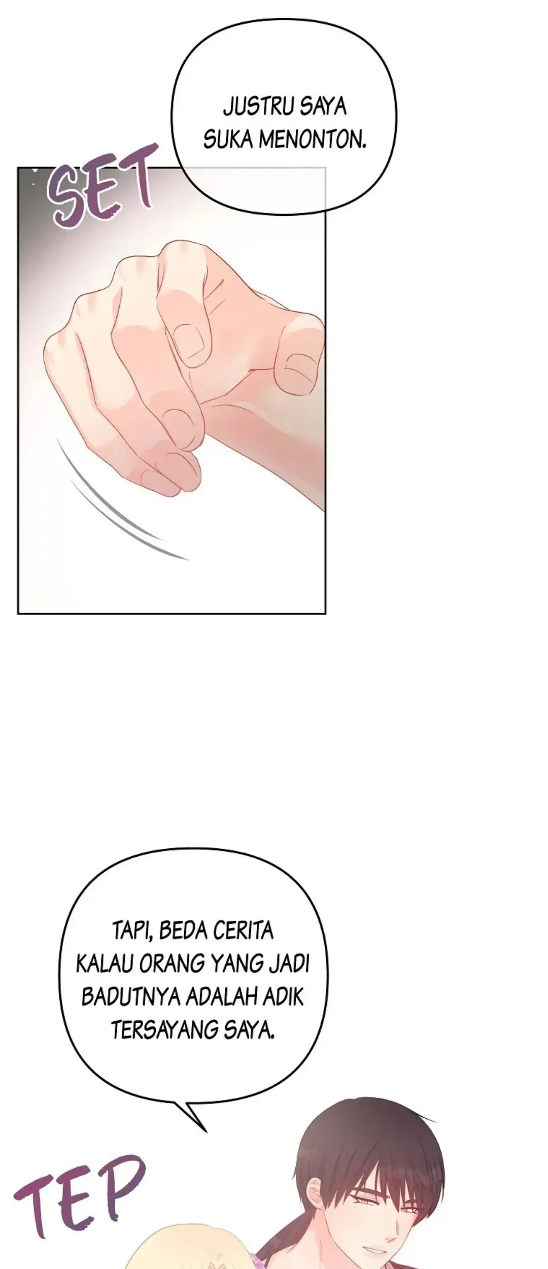 Don’t Concern Yourself With That Book Chapter 57 Gambar 26