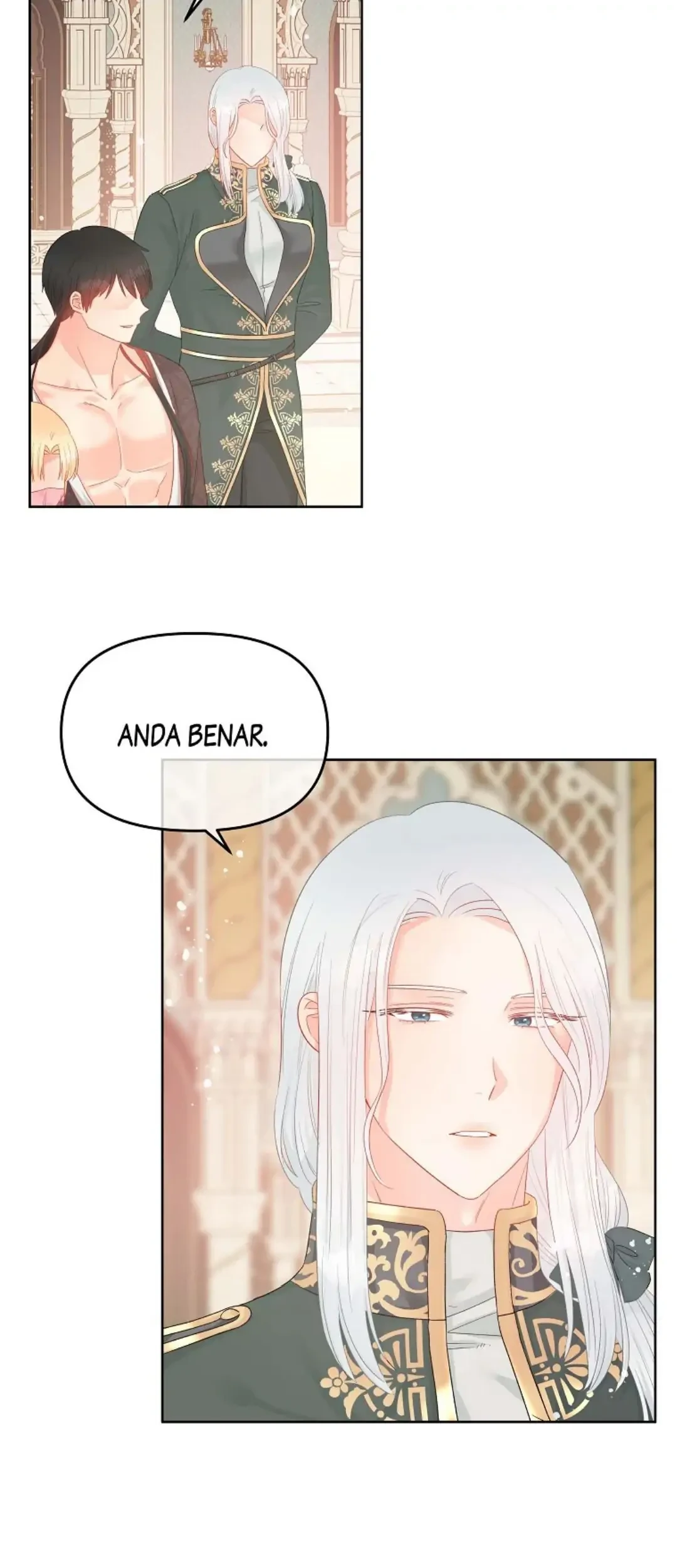 Don’t Concern Yourself With That Book Chapter 57 Gambar 28