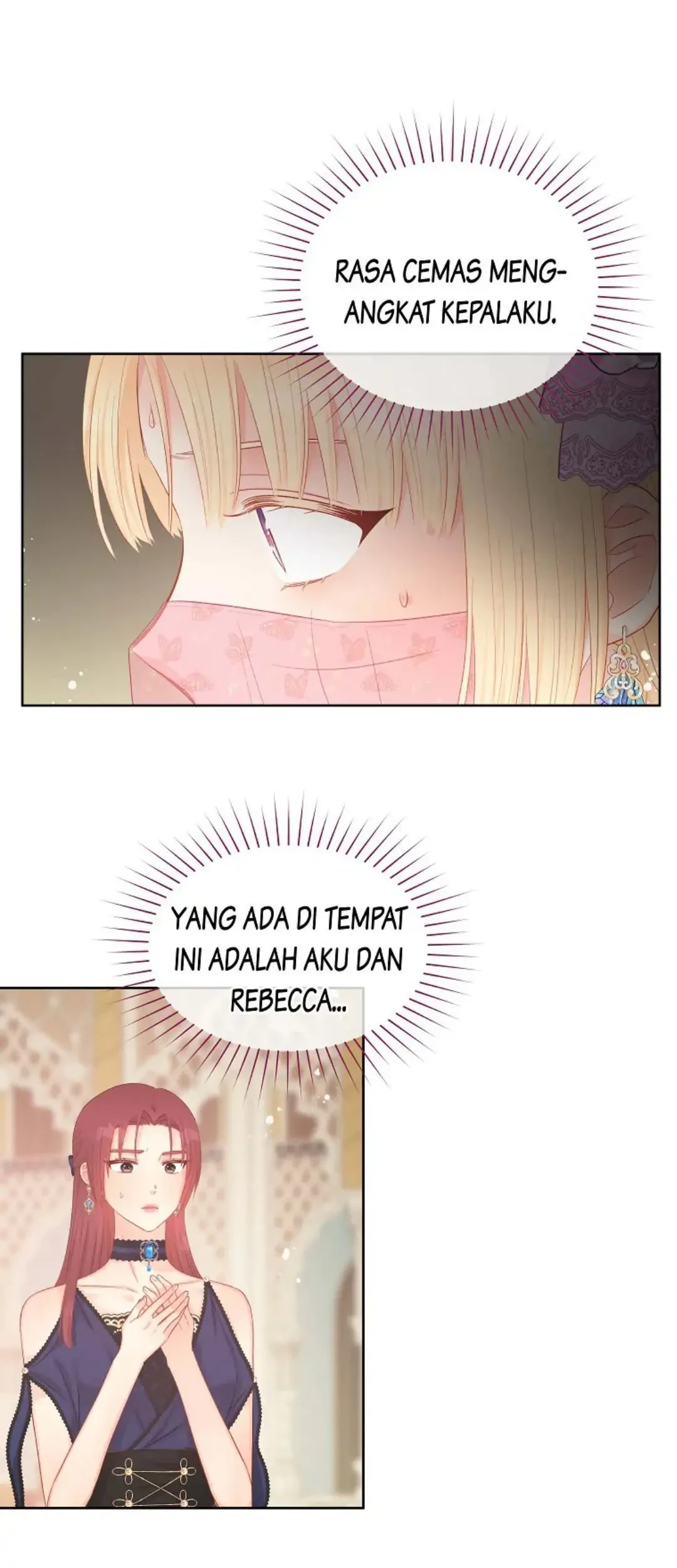 Don’t Concern Yourself With That Book Chapter 57 Gambar 30