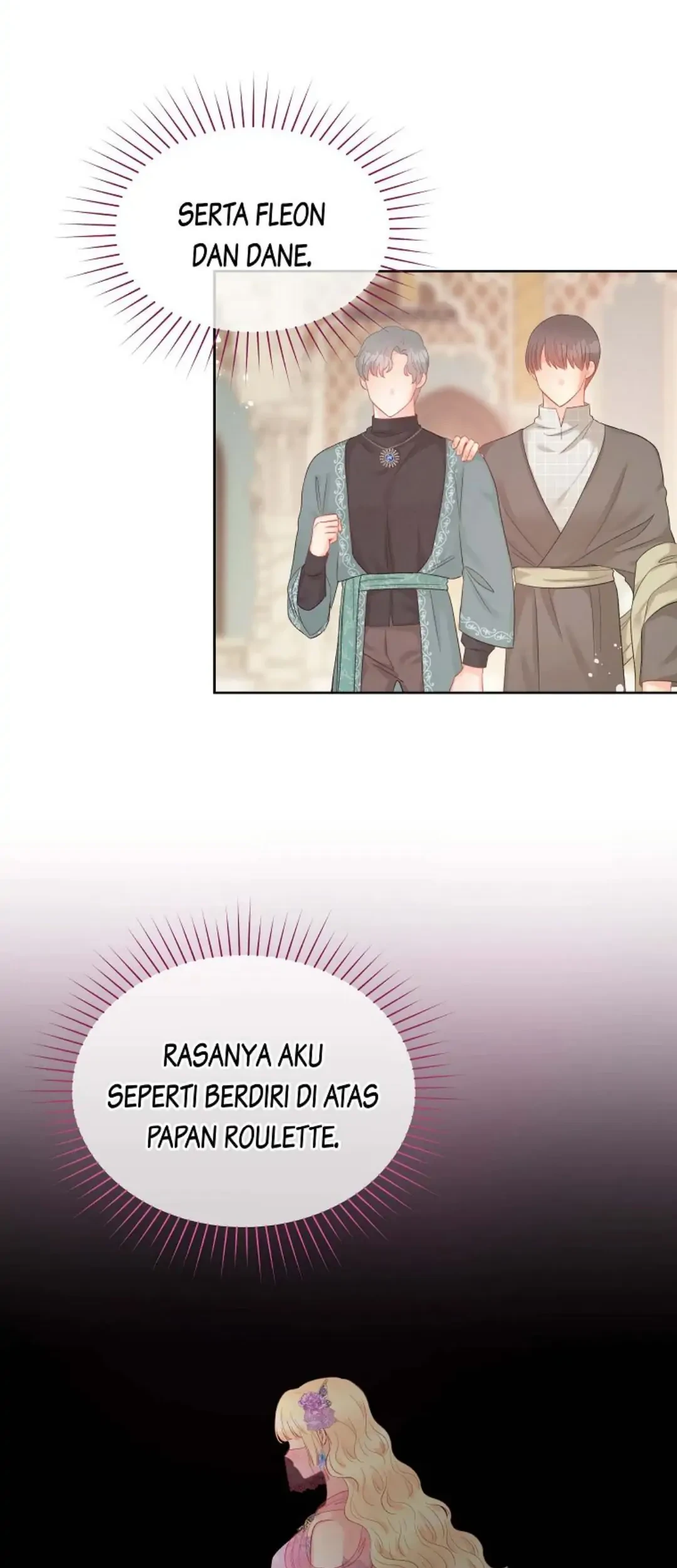 Don’t Concern Yourself With That Book Chapter 57 Gambar 31