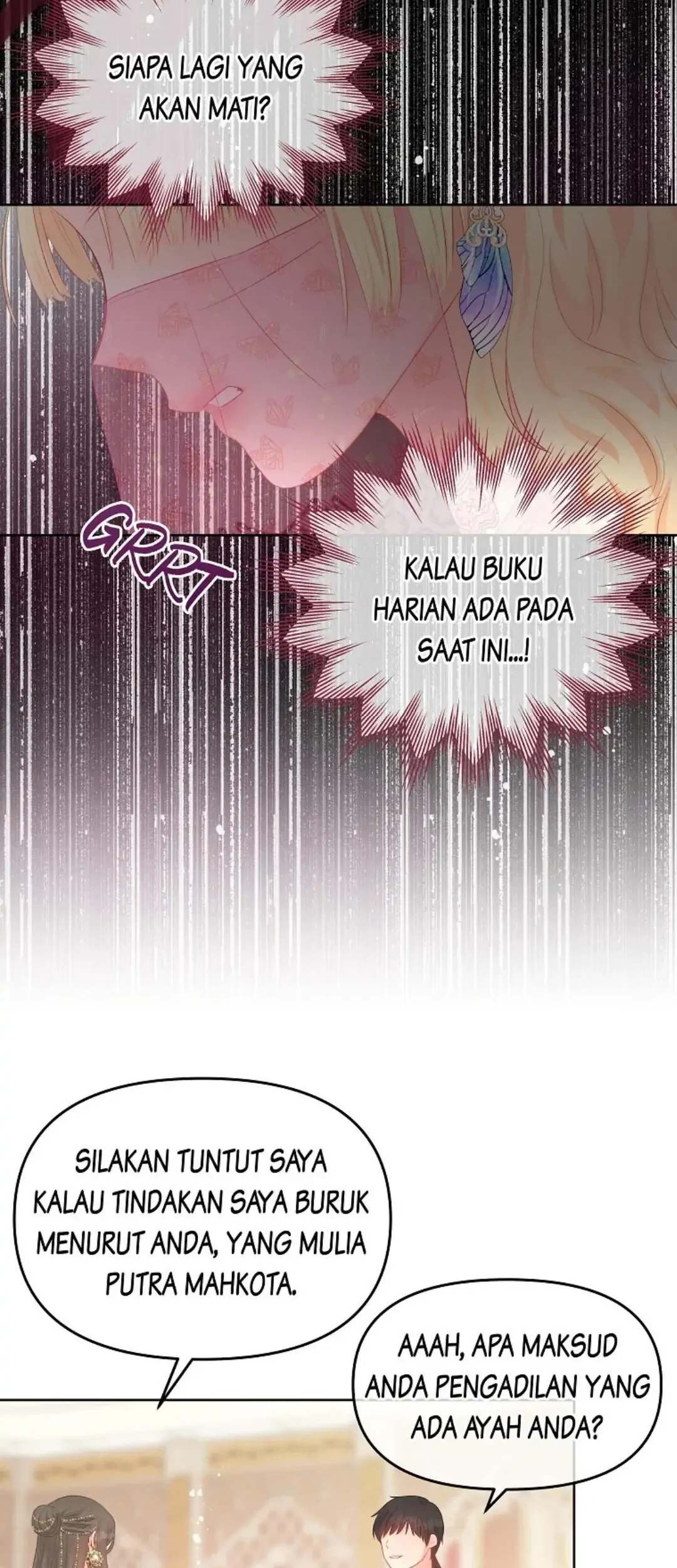 Don’t Concern Yourself With That Book Chapter 57 Gambar 34