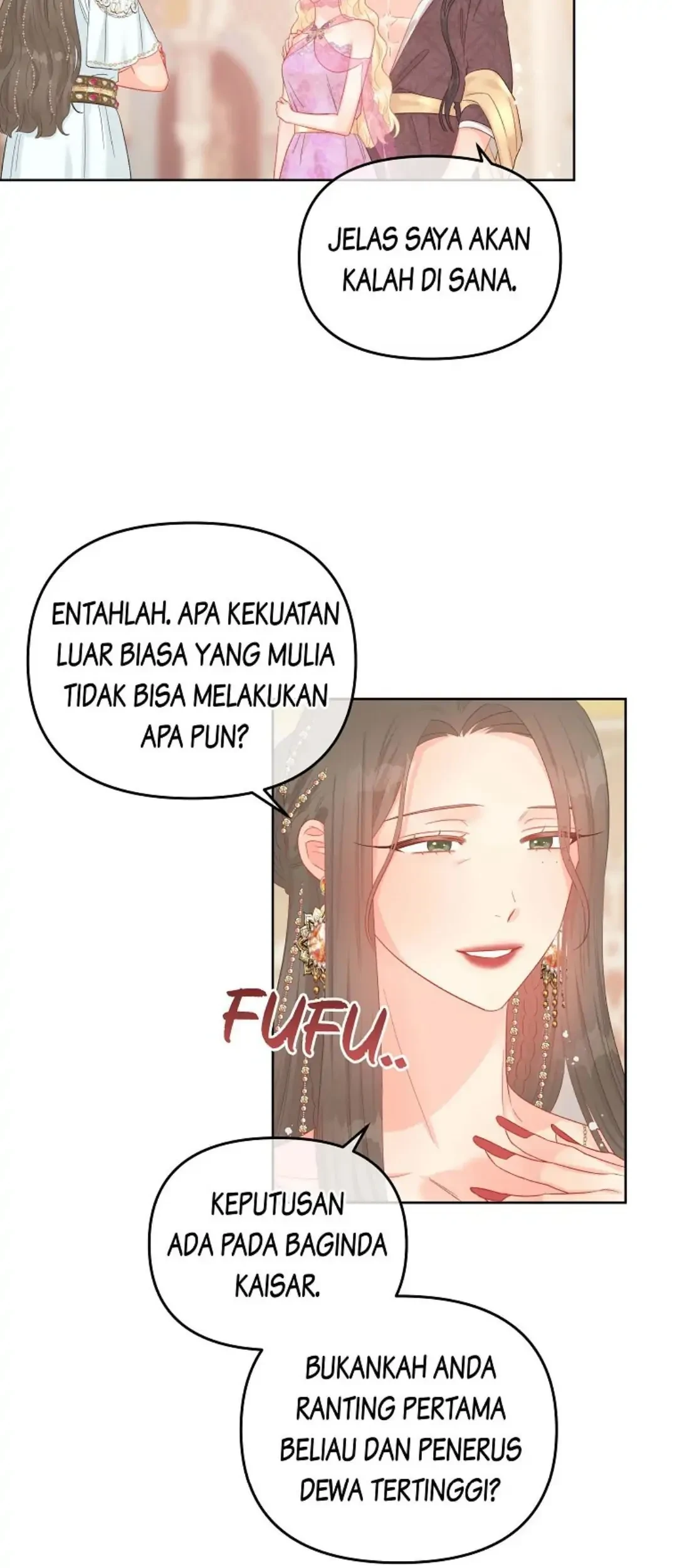 Don’t Concern Yourself With That Book Chapter 57 Gambar 36