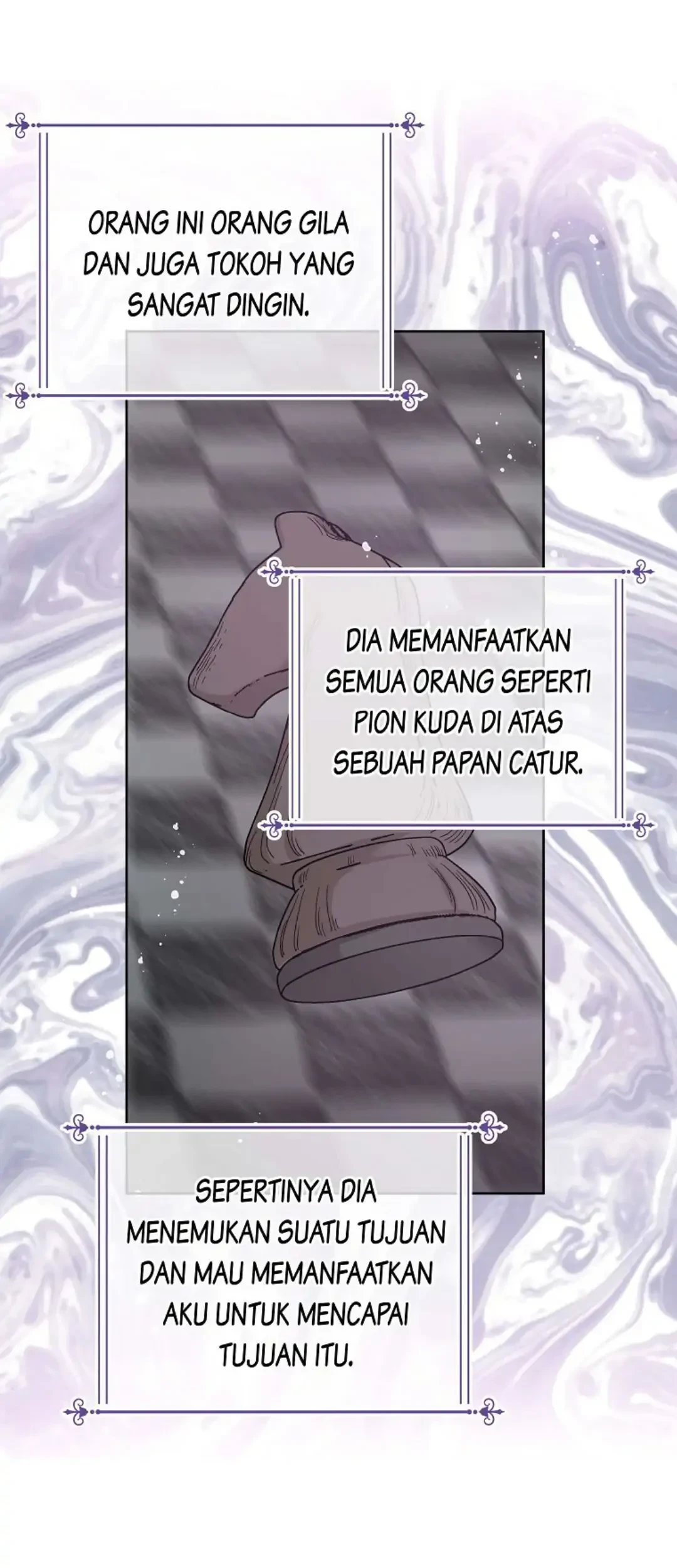 Don’t Concern Yourself With That Book Chapter 57 Gambar 45