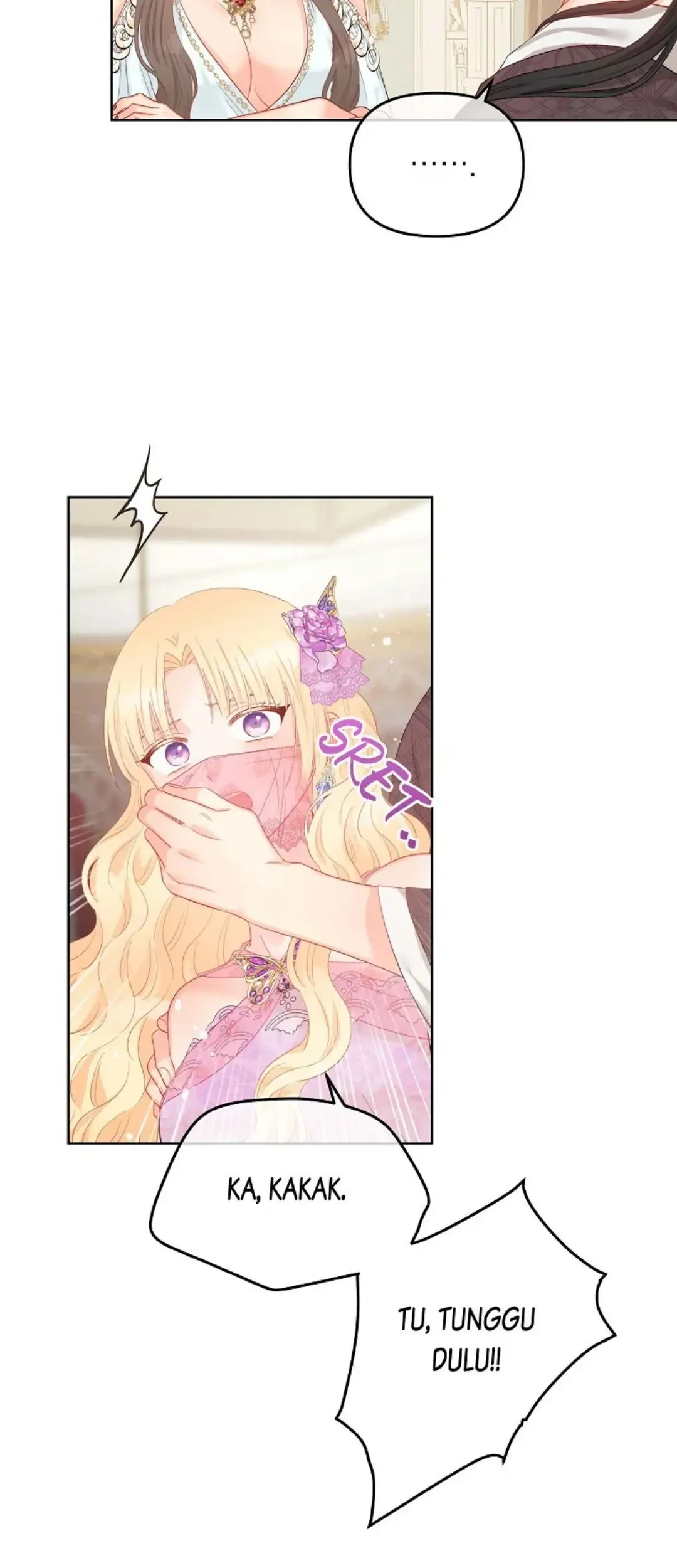 Don’t Concern Yourself With That Book Chapter 57 Gambar 48