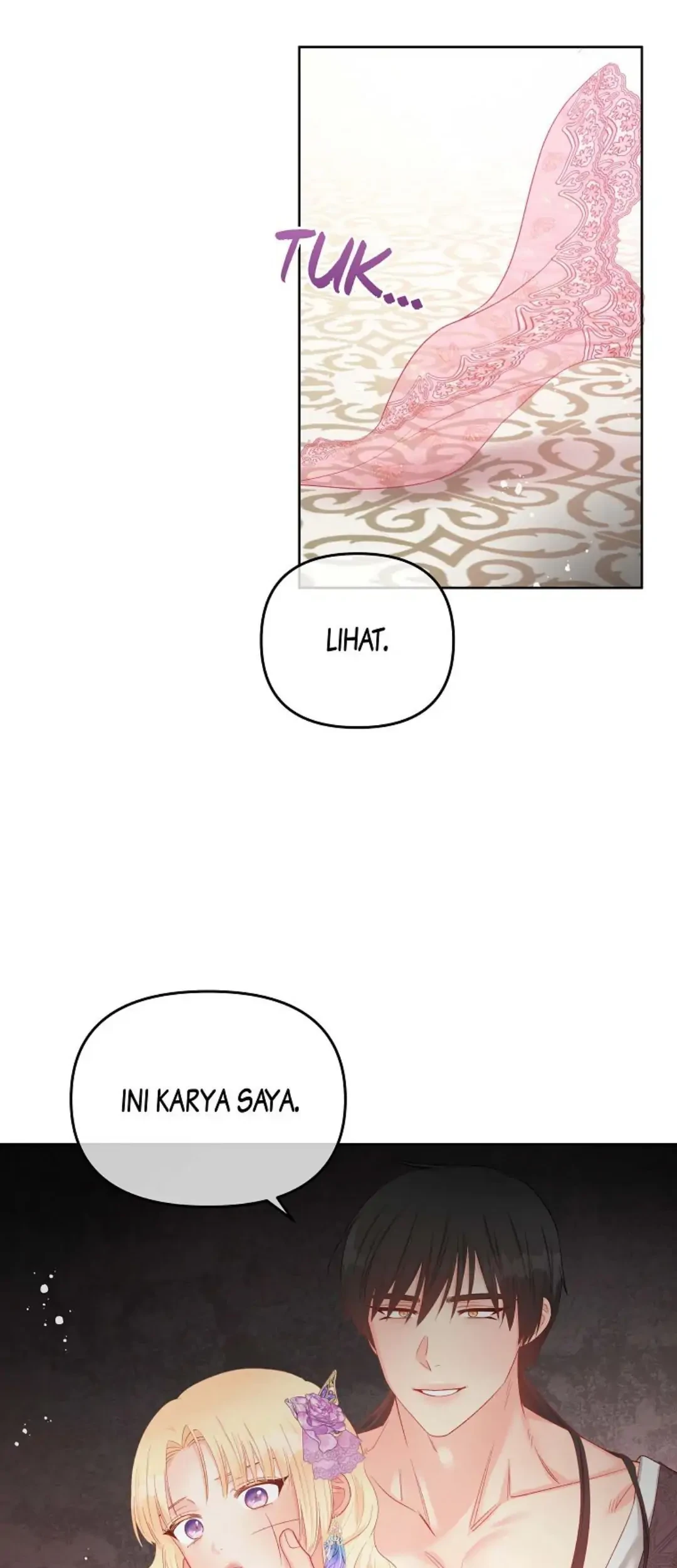 Don’t Concern Yourself With That Book Chapter 57 Gambar 49