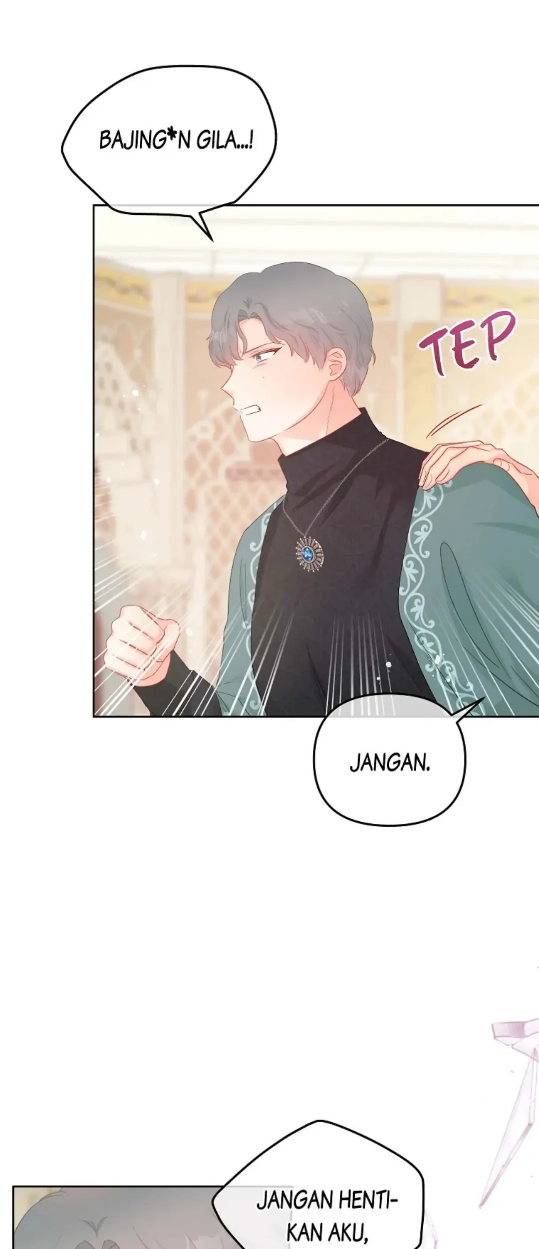 Don’t Concern Yourself With That Book Chapter 57 Gambar 61