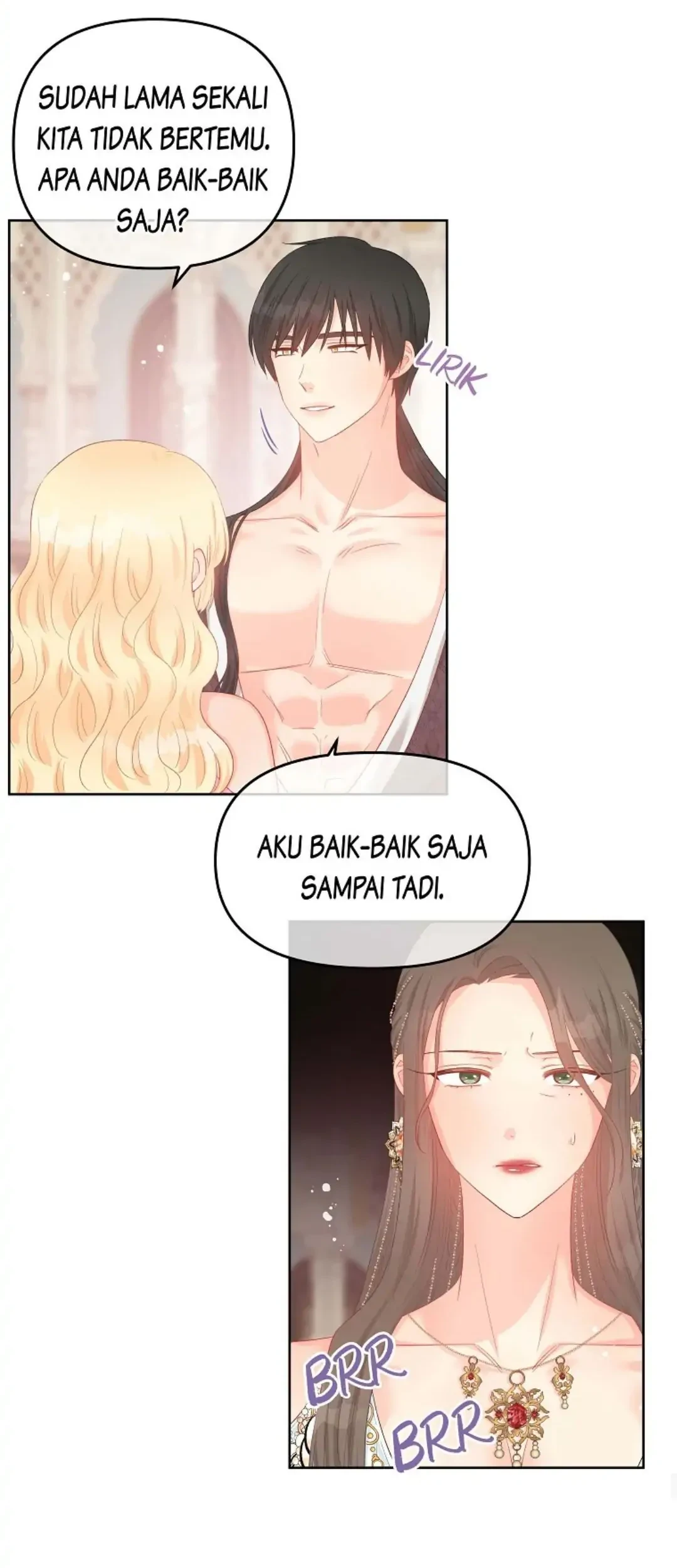 Don’t Concern Yourself With That Book Chapter 57 Gambar 6