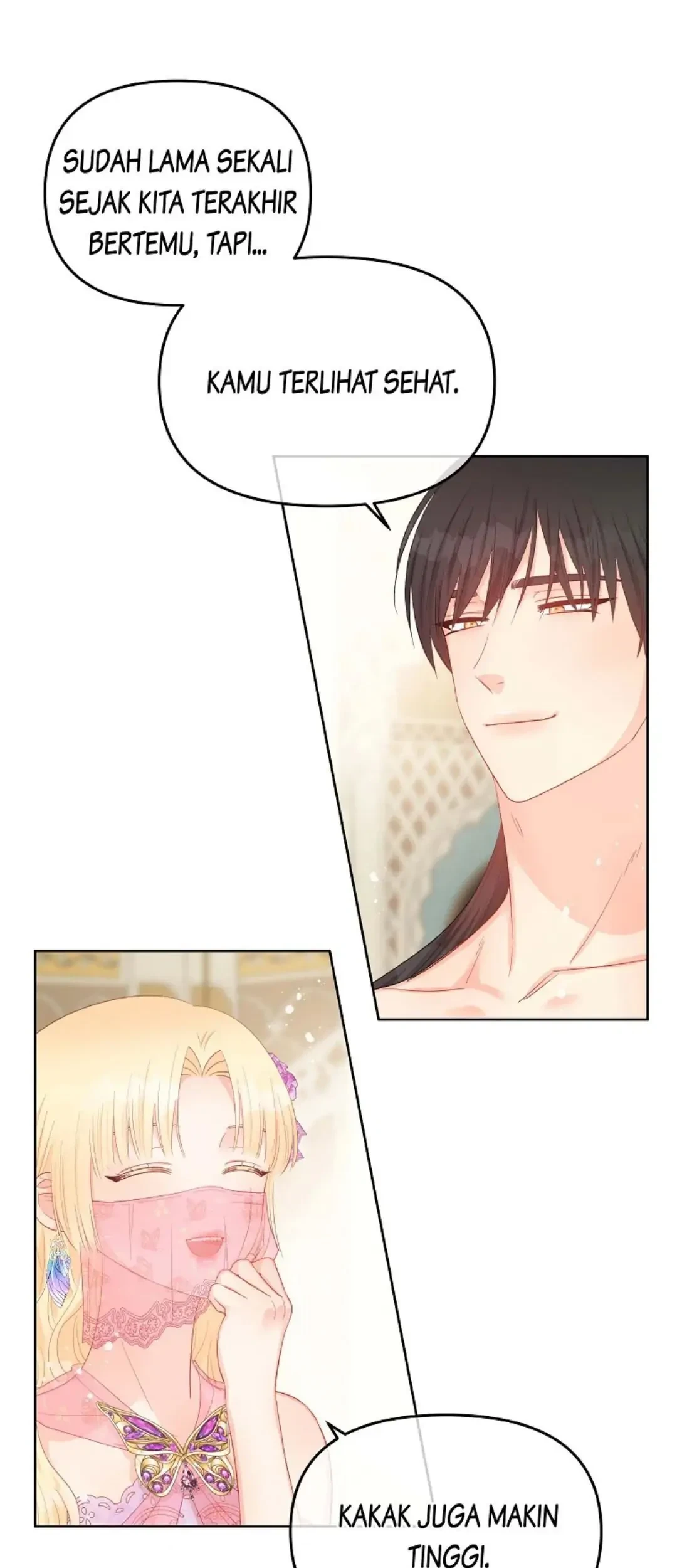 Don’t Concern Yourself With That Book Chapter 57 Gambar 8