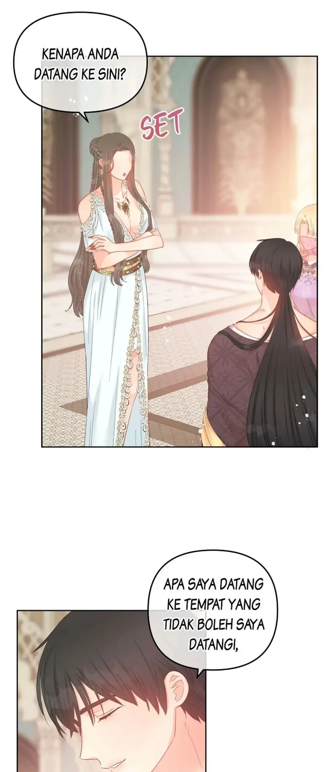 Don’t Concern Yourself With That Book Chapter 57 Gambar 12