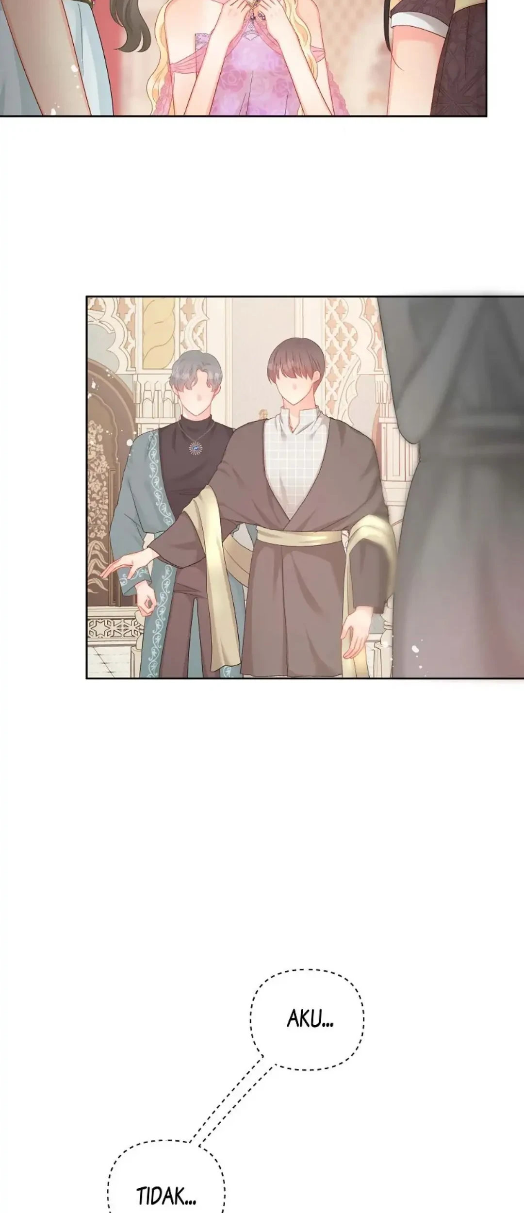 Don’t Concern Yourself With That Book Chapter 57 Gambar 21