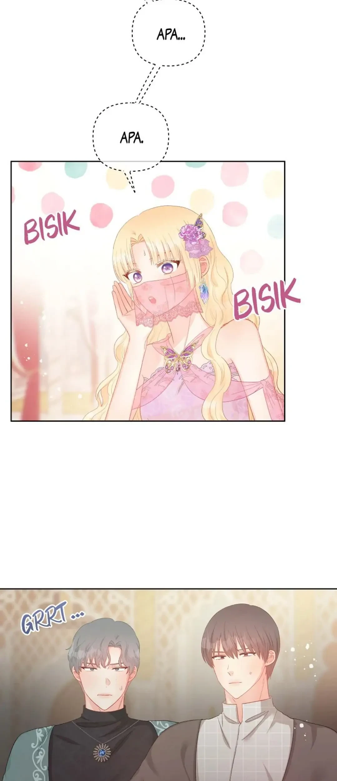 Don’t Concern Yourself With That Book Chapter 57 Gambar 23