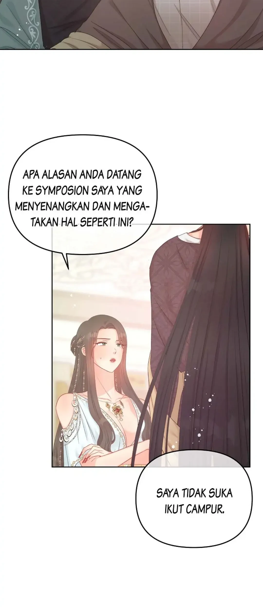 Don’t Concern Yourself With That Book Chapter 57 Gambar 24